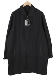 EMPORIO ARMANI vyriška striukė ~3XL juoda, trečinė, vandeniui atspari, plona RRP609 