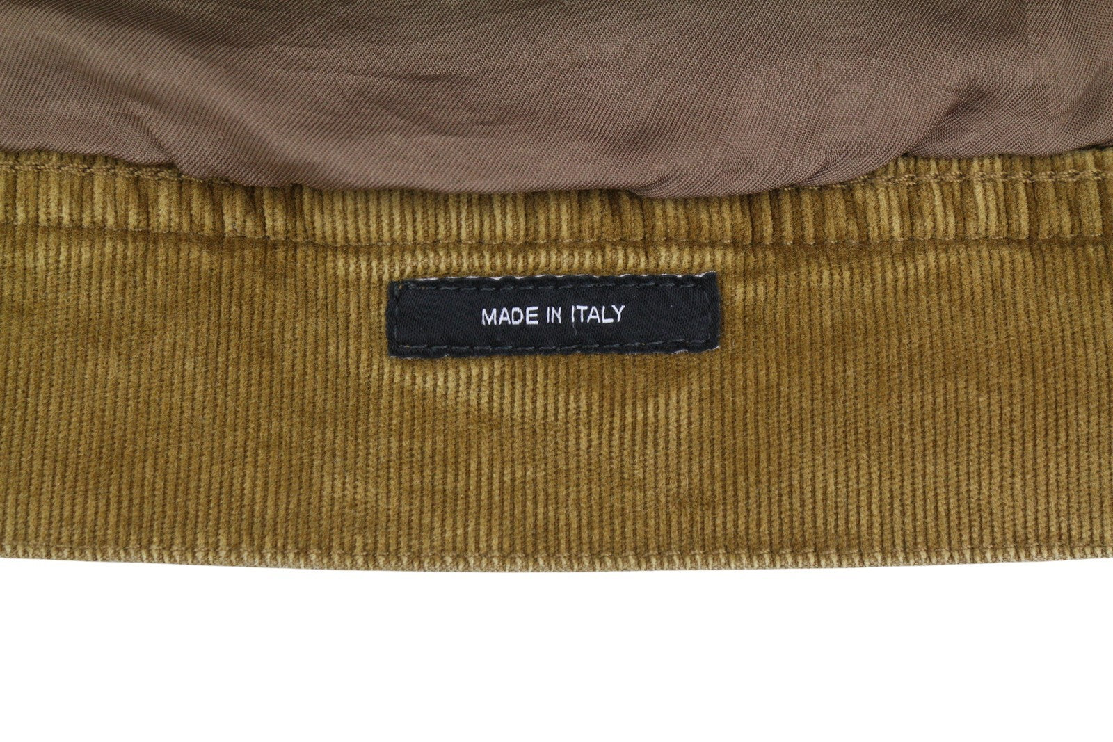 R13 Aptempta moteriška sunkvežimio striukė S su aukso rudos spalvos tampria virvele su sagomis FW25 RRP1199