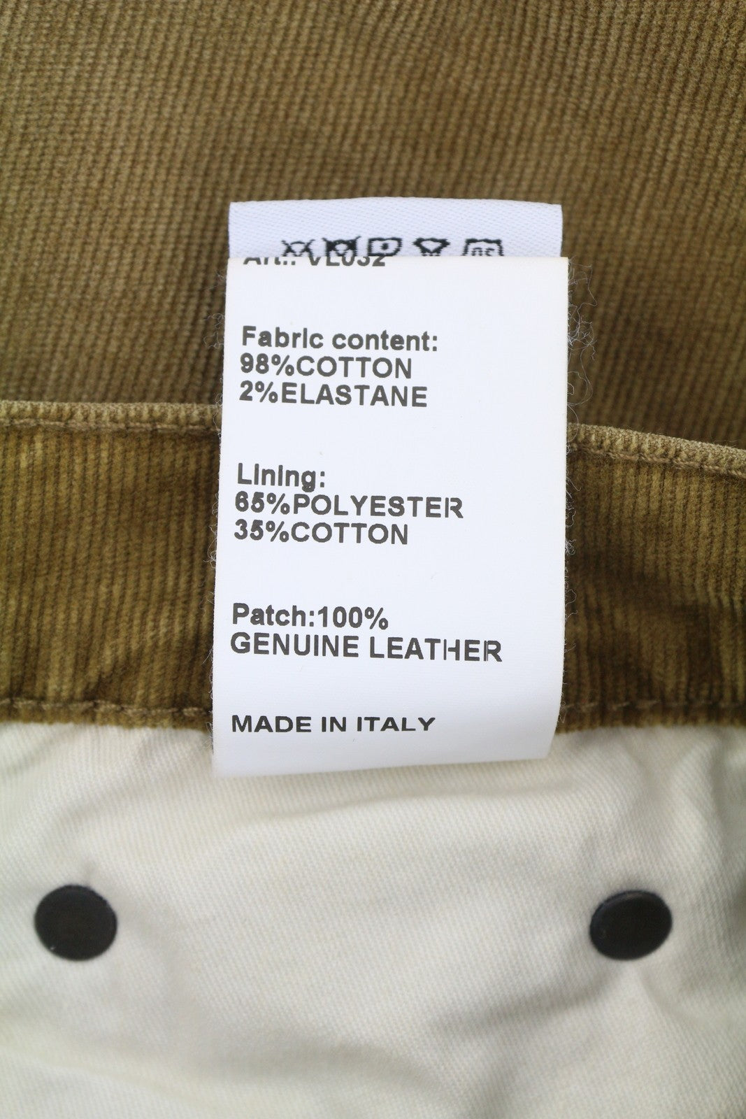 R13 Charlotte moteriškos kelnės 24 aukso rudos spalvos su tampriu virvele ir platėjančiomis FW25 RRP599 