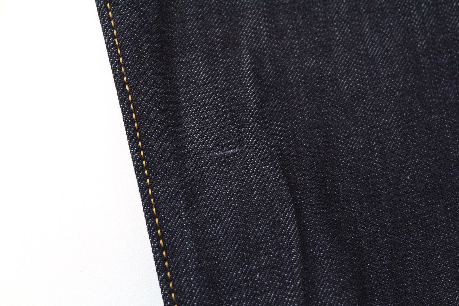 DIESEL Mharky 088AH Men's W32/L32 Dark Blue Pure Cotton Slim Jeans Everyday