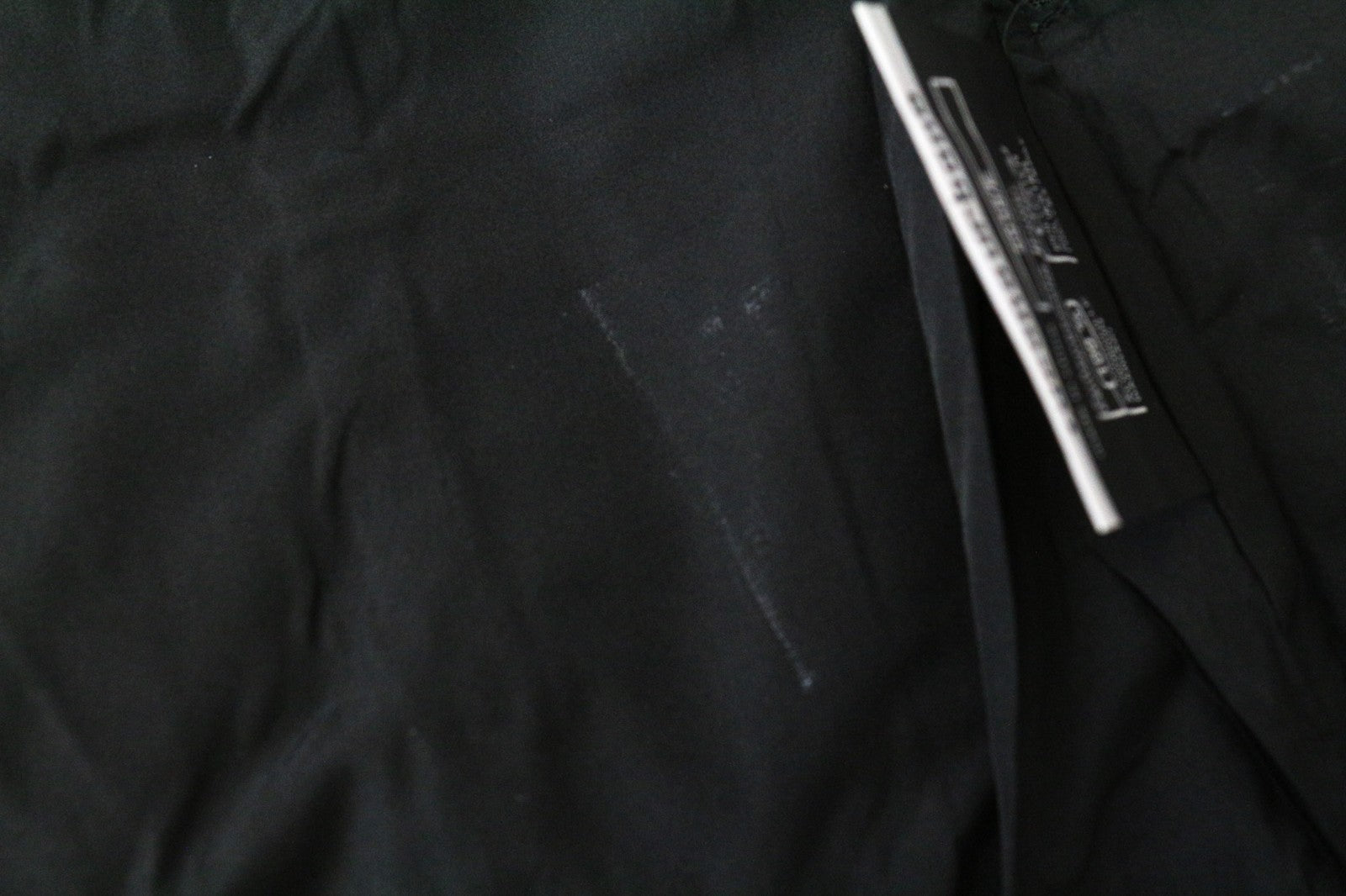 TUCANO URBANO Queen moteriška IT42 juoda vaškuota grynos medvilnės vėjui nepralaidi striukė 