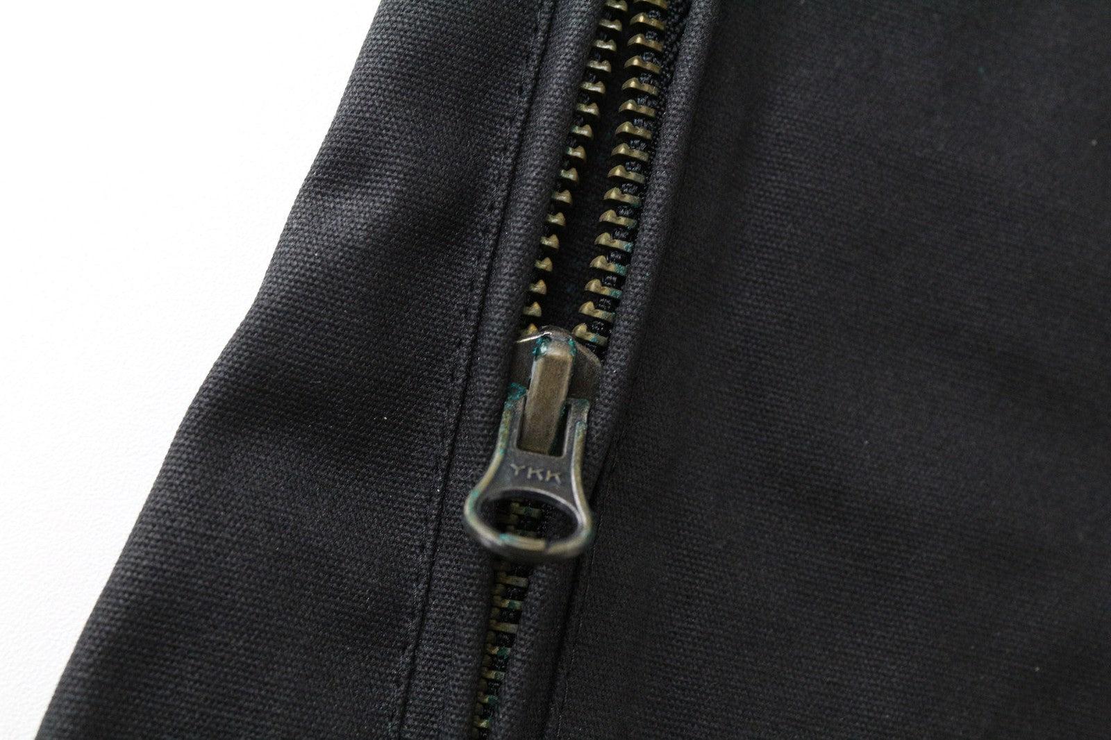 TUCANO URBANO Queen moteriška IT40 juoda vaškuota medvilninė motociklininko striukė, kvėpuojanti 