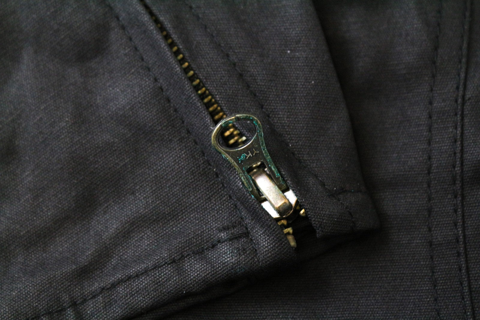 TUCANO URBANO Queen moteriška IT40 juoda vaškuota medvilninė motociklininko striukė, kvėpuojanti 