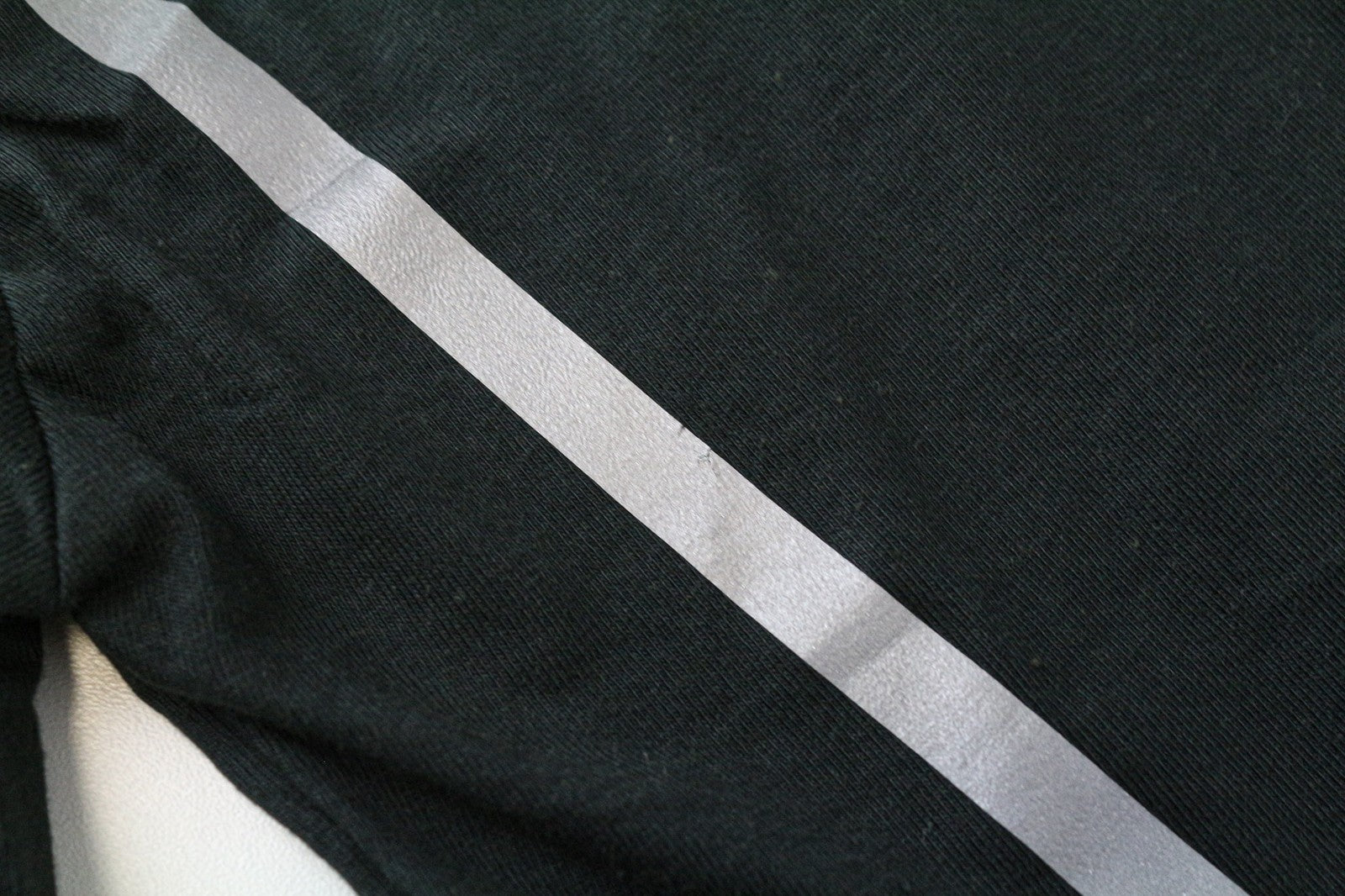 TUCANO URBANO T-TU moteriškas XS dydžio juodas medvilninis ilgomis rankovėmis megztinis 