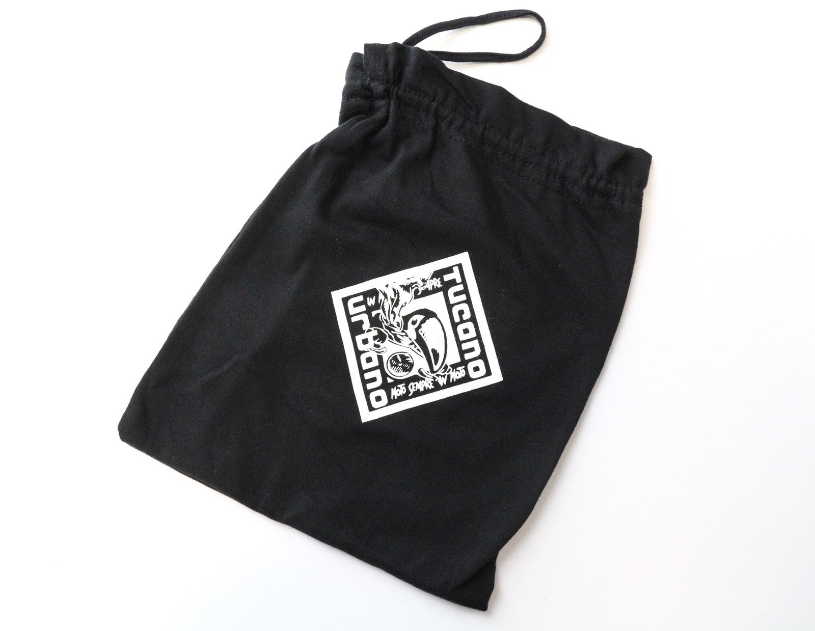 TUCANO URBANO T-TU moteriškas XS dydžio juodas medvilninis ilgomis rankovėmis megztinis 