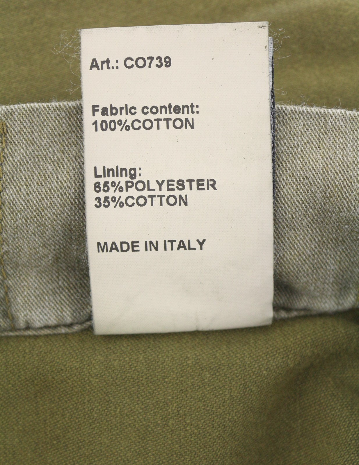 R13 kulkšnies karinės moteriškos kelnės 25 alyvuogių spalvos dažytos krovininės kelnės su užtrauktuku FW25 RRP1199 