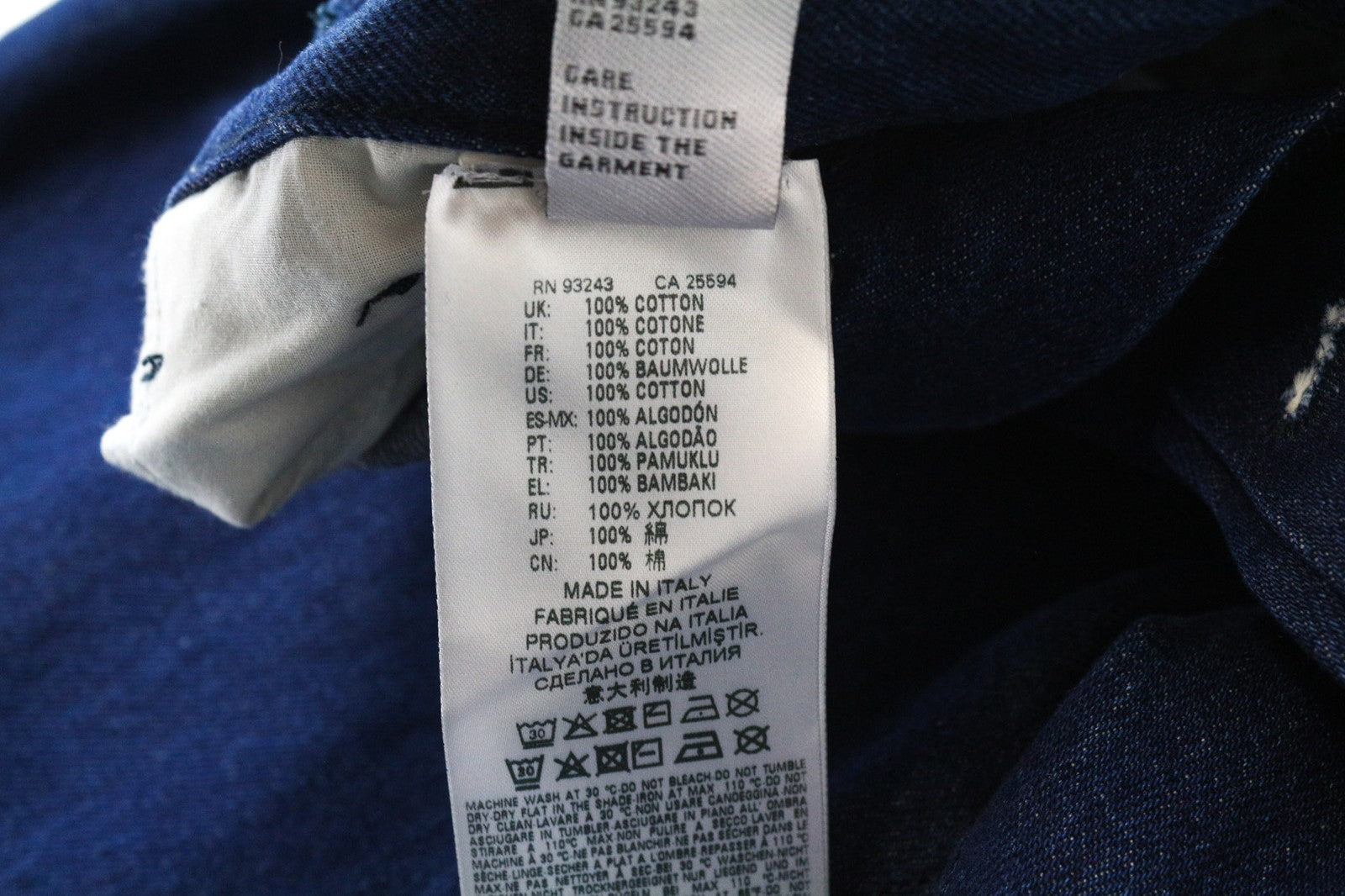 DIESEL Mharky 0078F vyriški džinsai W34 mėlyni, ploni, netempiami, su sagomis, aptempti 