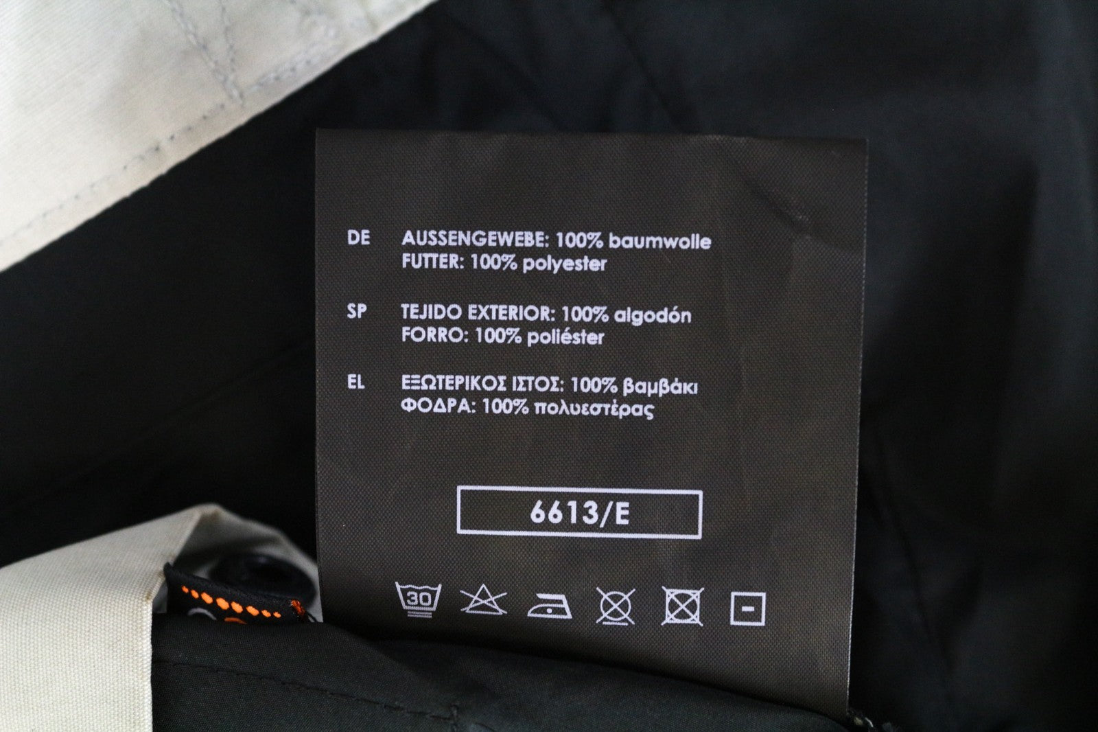 TUCANO URBANO Polette moteriška striukė EU36 šviesiai pilka su medvilniniu pamušalu motociklininko striukė 