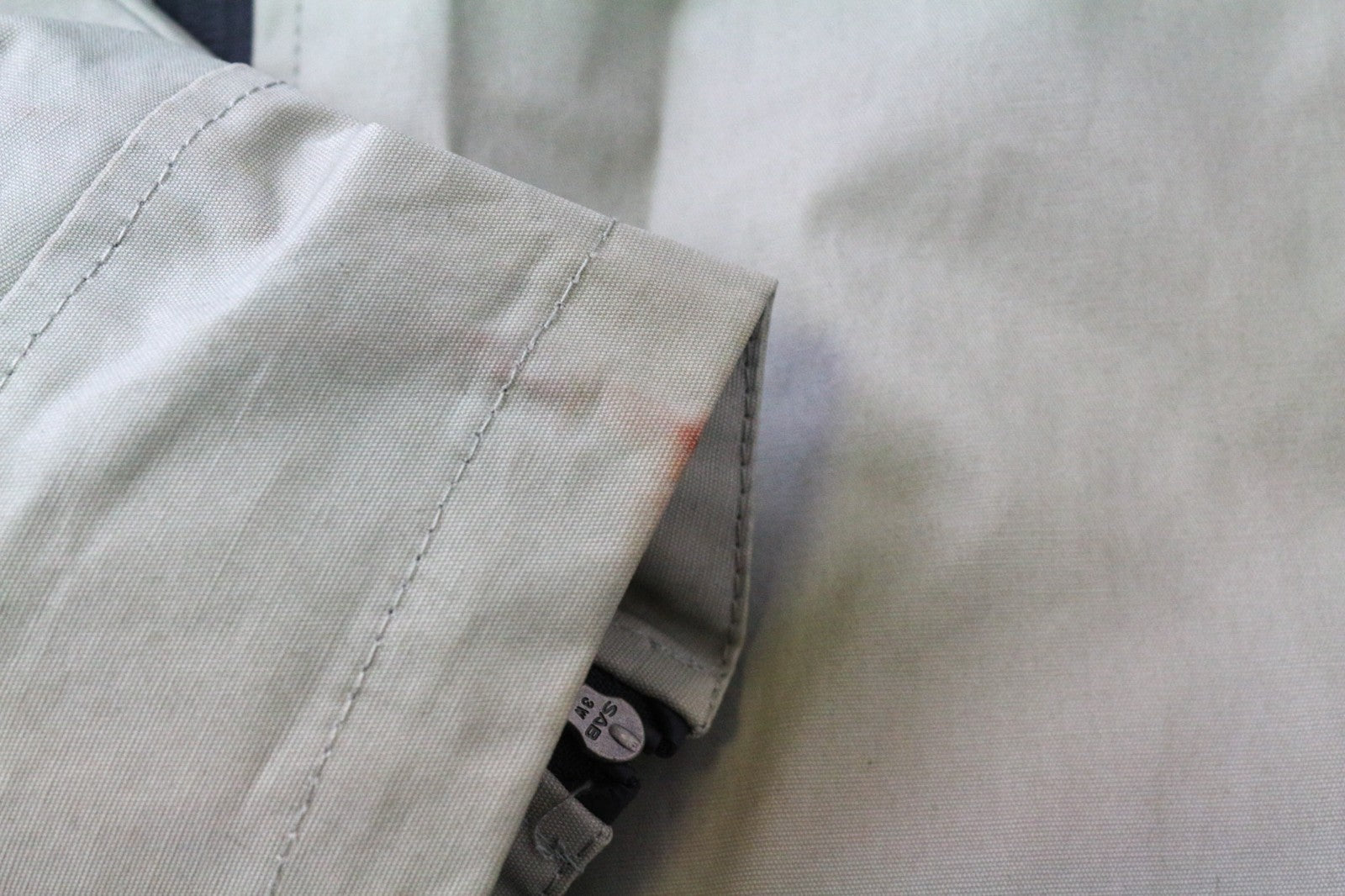 TUCANO URBANO Polette moteriška striukė EU36 šviesiai pilka su medvilniniu pamušalu motociklininko striukė 