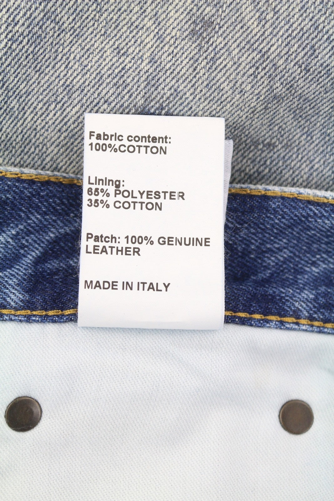 R13 Boyfriend moteriški džinsai 28 Jasper ūsai su išblukusiu trumpinimu, mėlyni PF25 