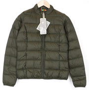 TUCANO URBANO žemo lygio moteriška striukė IT42, žalia, su pamušalu ir vandeniui atsparia... 