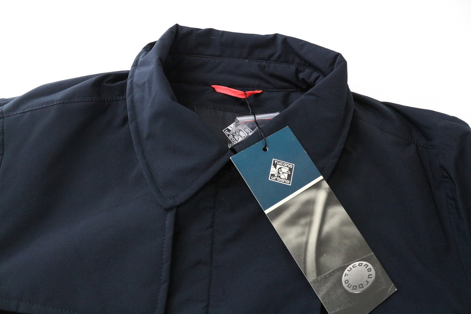 TUCANO URBANO Serissa moteriška motociklo striukė IT44, mėlyna, kvėpuojanti vasarinė 