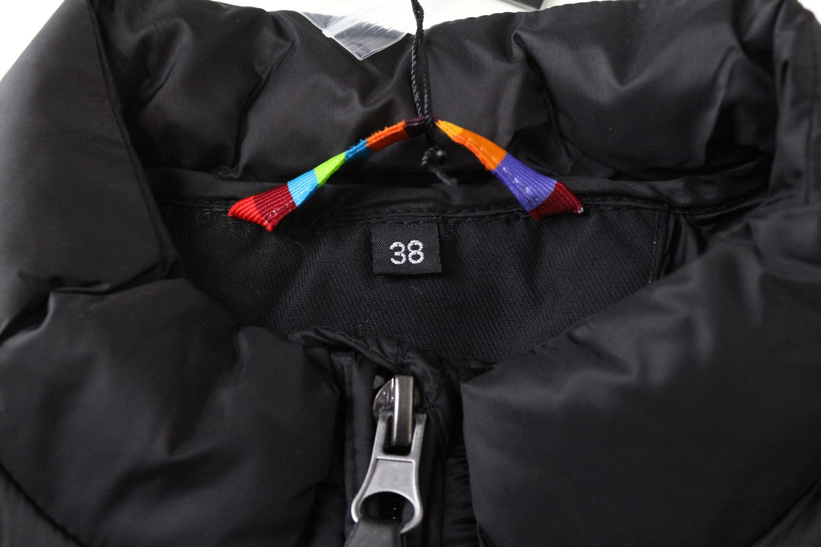 TUCANO URBANO moteriška striukė su žemu Dan slėgiu, IT38, juoda, su termoizoliacija ir vandeniui atsparia danga 