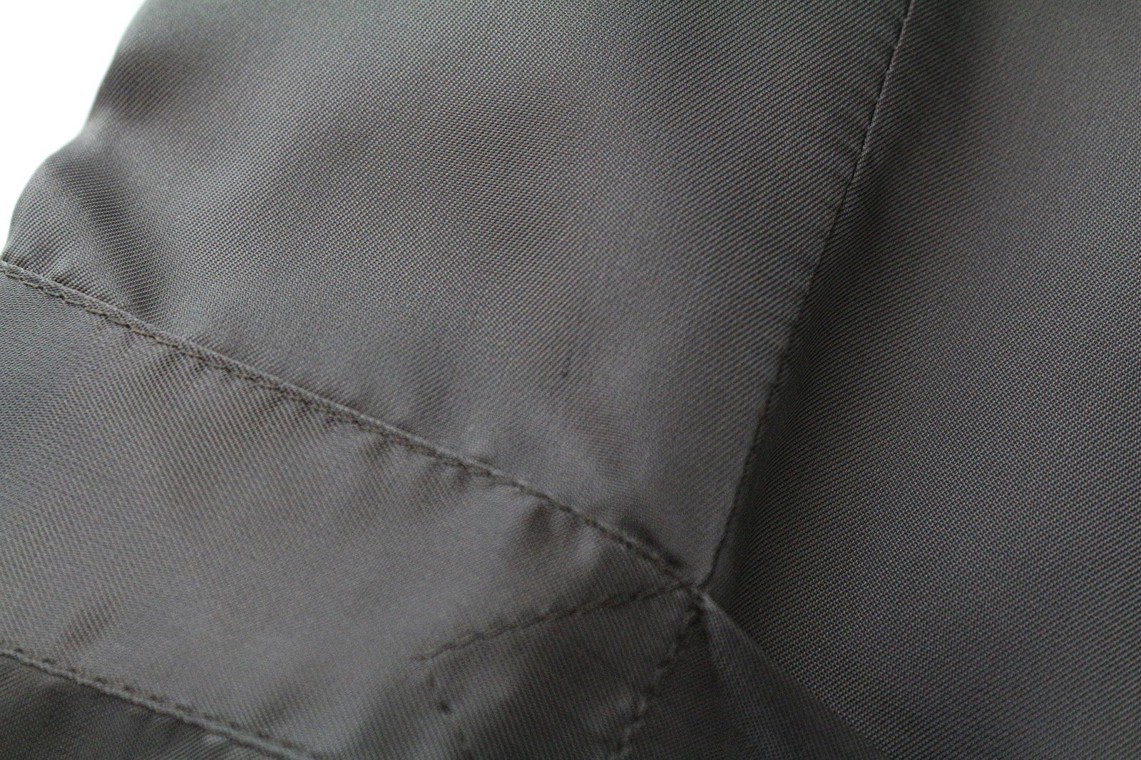 SUITSUPPLY Ferrara vyriška liemenė UK36R vidutinio mėlynumo plona grynos vilnos oficiali liemenė 