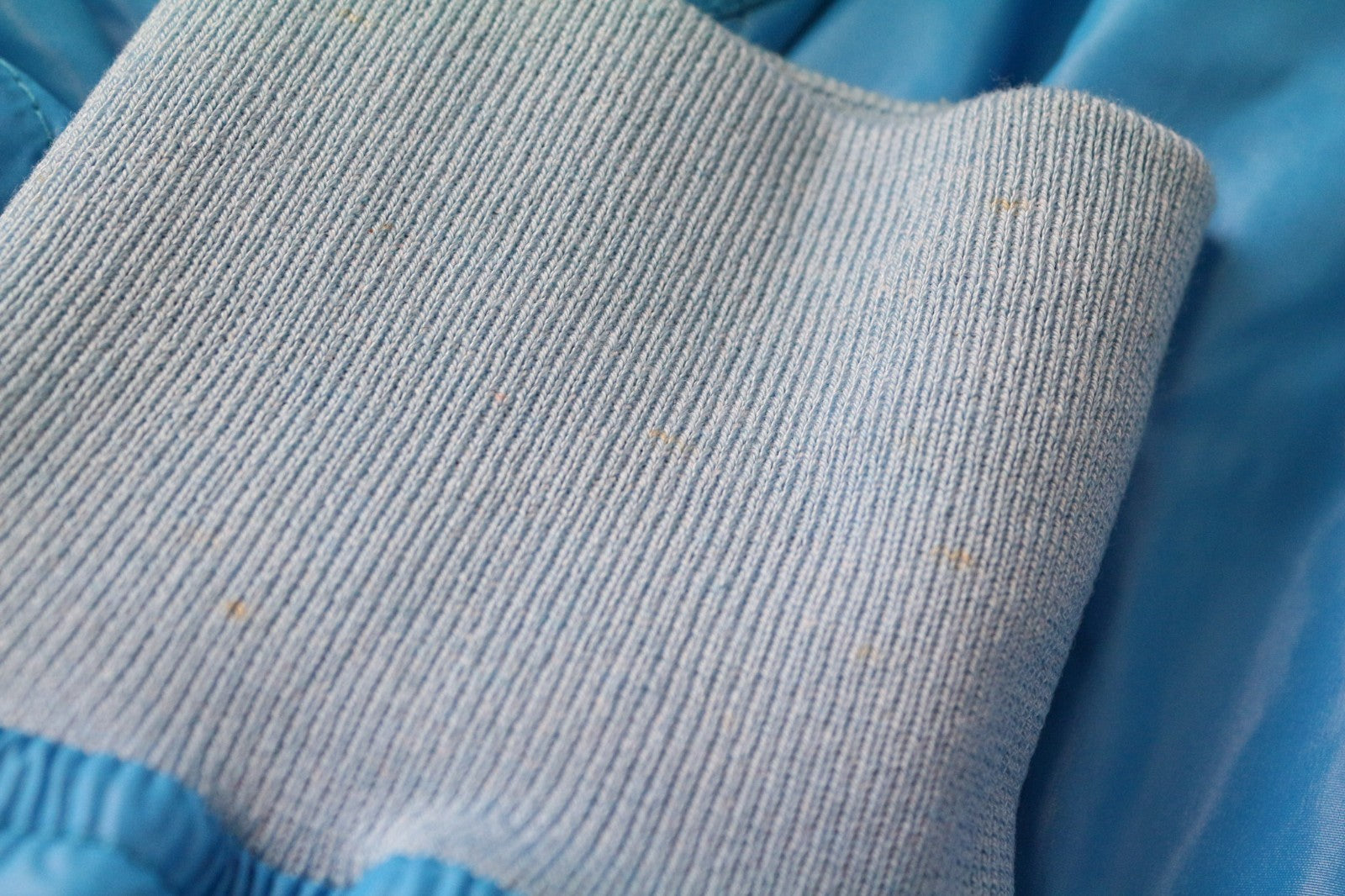 RICHMOND vyriška striukė IT48 šviesiai mėlyna su gobtuvu ir vėjui nepralaidi striukė su dvigubu užtrauktuku, dizainerio 