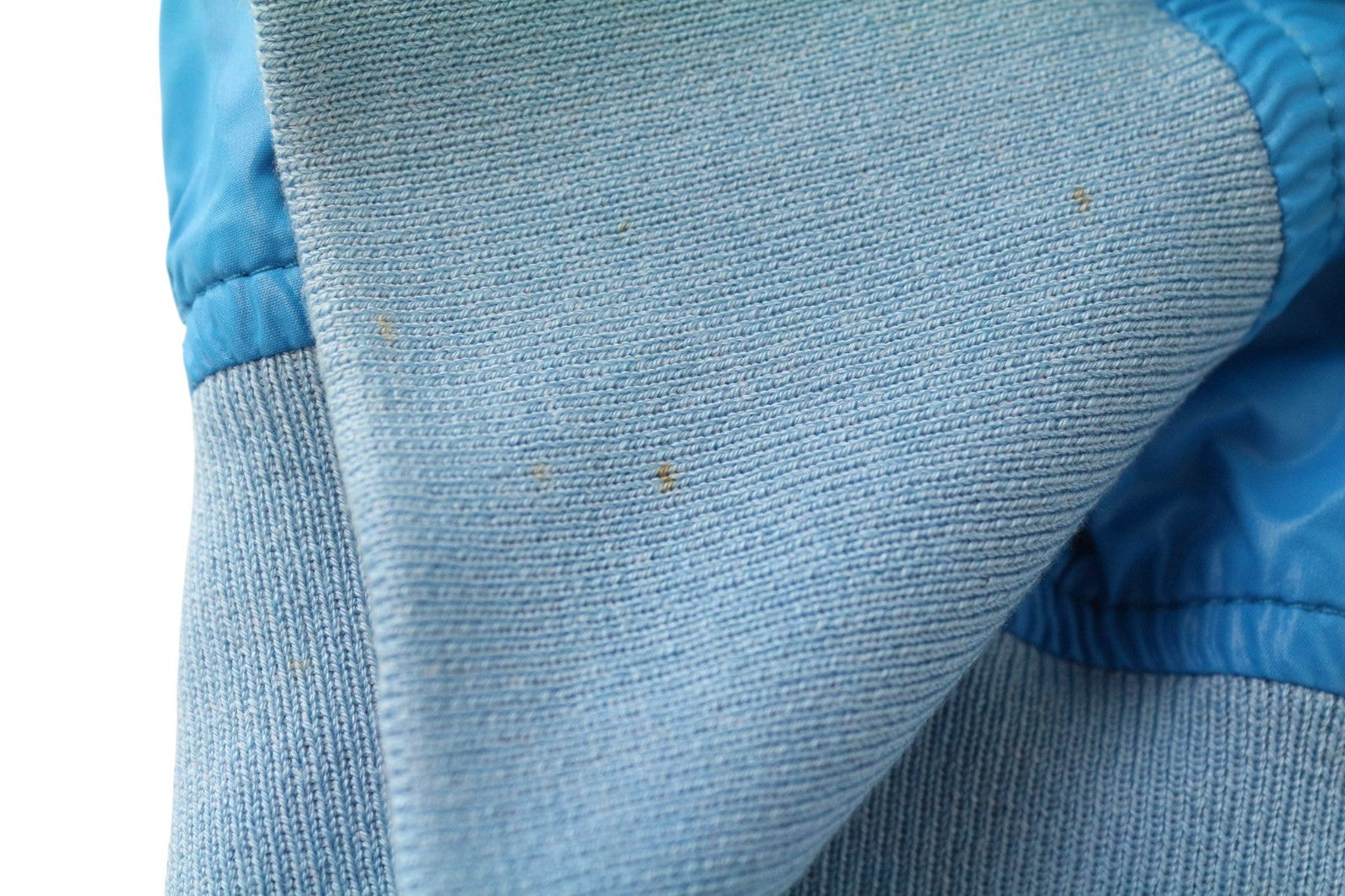 RICHMOND vyriška striukė IT48 šviesiai mėlyna su gobtuvu ir vėjui nepralaidi striukė su dvigubu užtrauktuku, dizainerio 