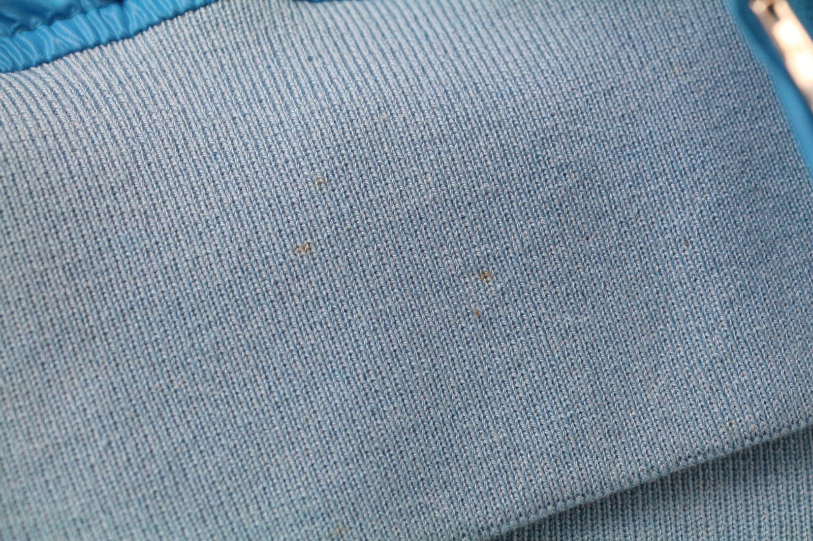 RICHMOND vyriška striukė IT48 šviesiai mėlyna su gobtuvu ir vėjui nepralaidi striukė su dvigubu užtrauktuku, dizainerio 