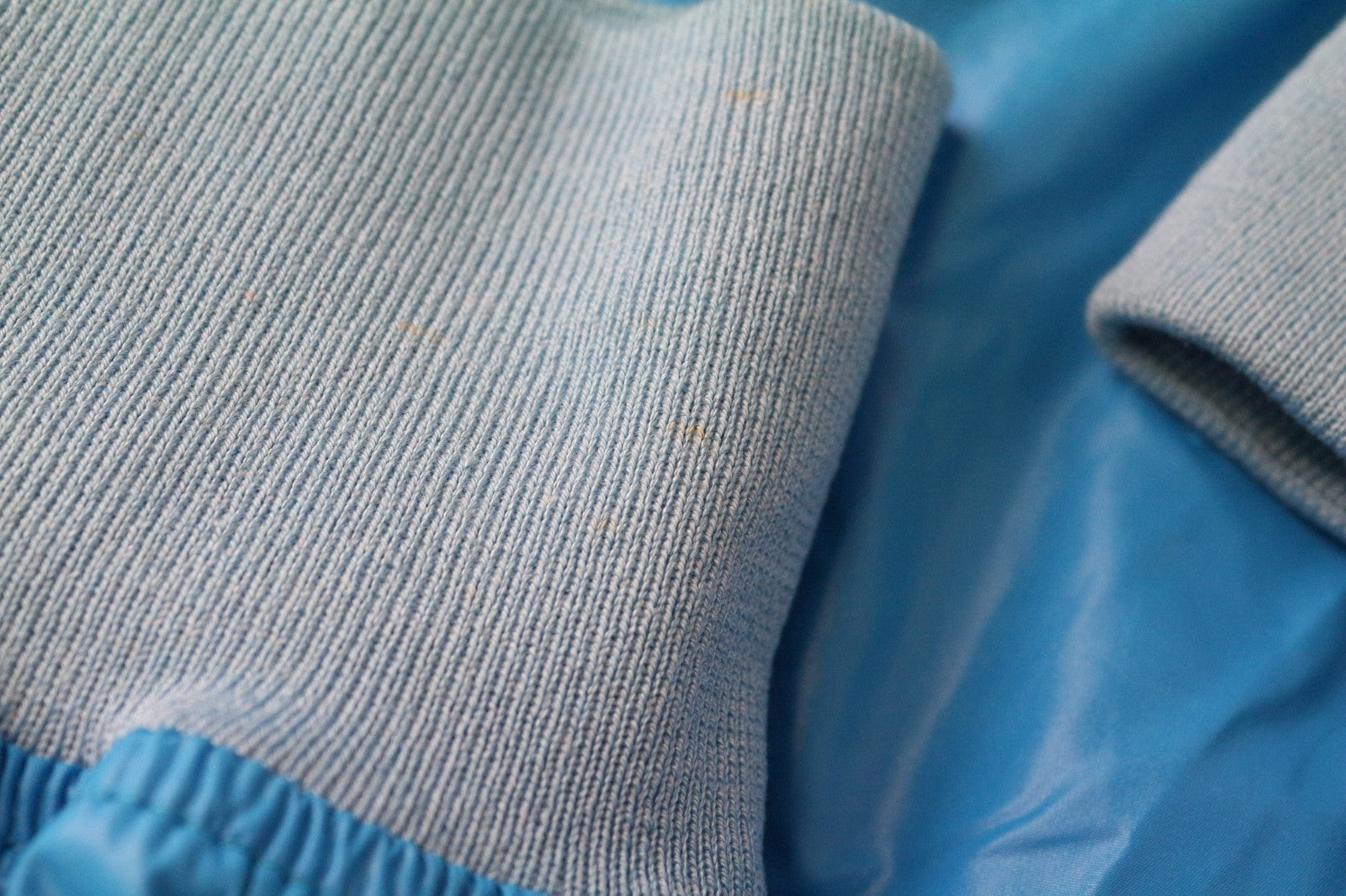 RICHMOND vyriška striukė IT48 šviesiai mėlyna su gobtuvu ir vėjui nepralaidi striukė su dvigubu užtrauktuku, dizainerio 