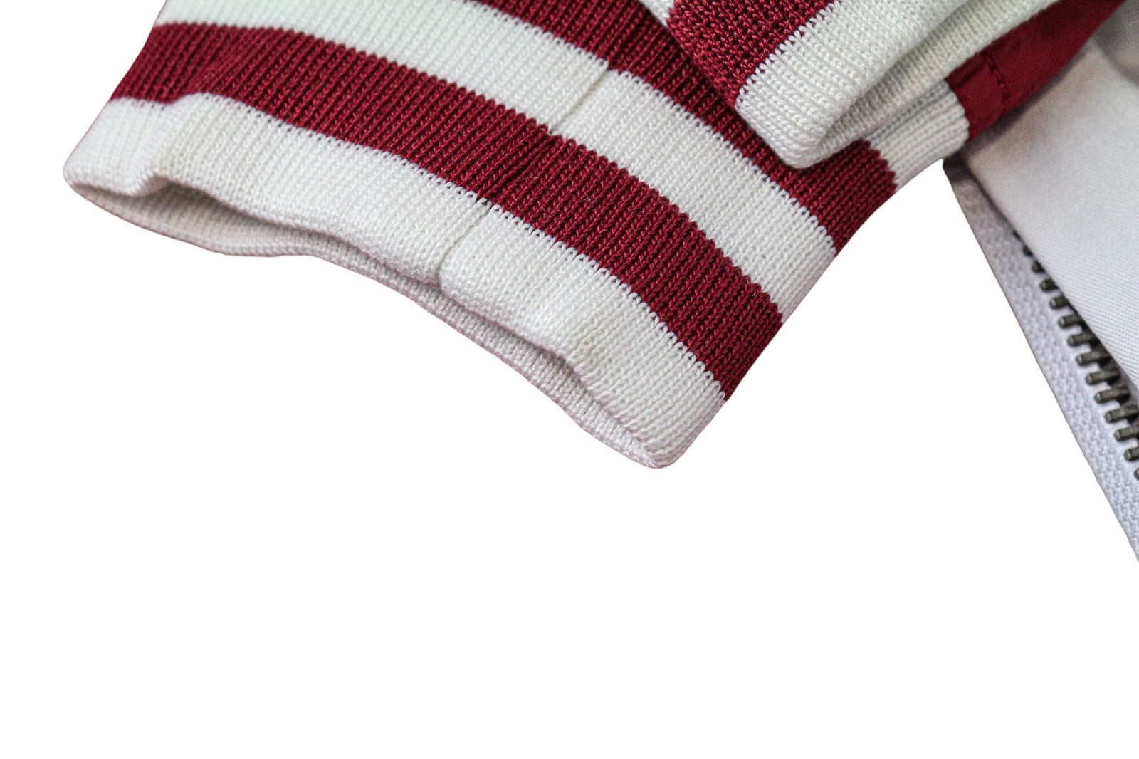 RICHMOND vyriška striukė IT52 raudona sportinė dizainerio neperšlampama striukė su dryžuotu briaunuotu pamušalu 