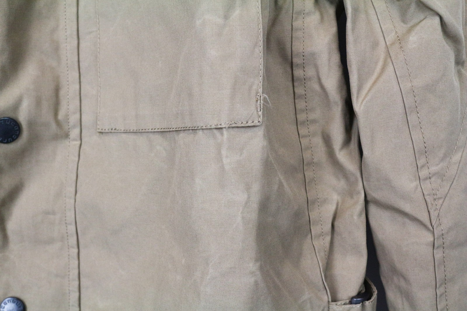 TUCANO URBANO Robert vyriška striukė IT48 smėlio spalvos, vandeniui atspari, kvėpuojanti, motociklams 