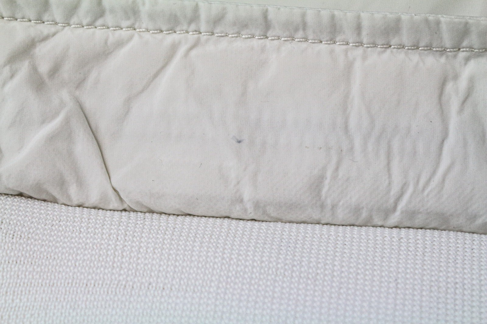 RICHMOND vyriška striukė 50 balkšvos spalvos, šviesiai laisvalaikio stiliaus, su užtrauktuku, ilgomis rankovėmis, gatvės stilius 