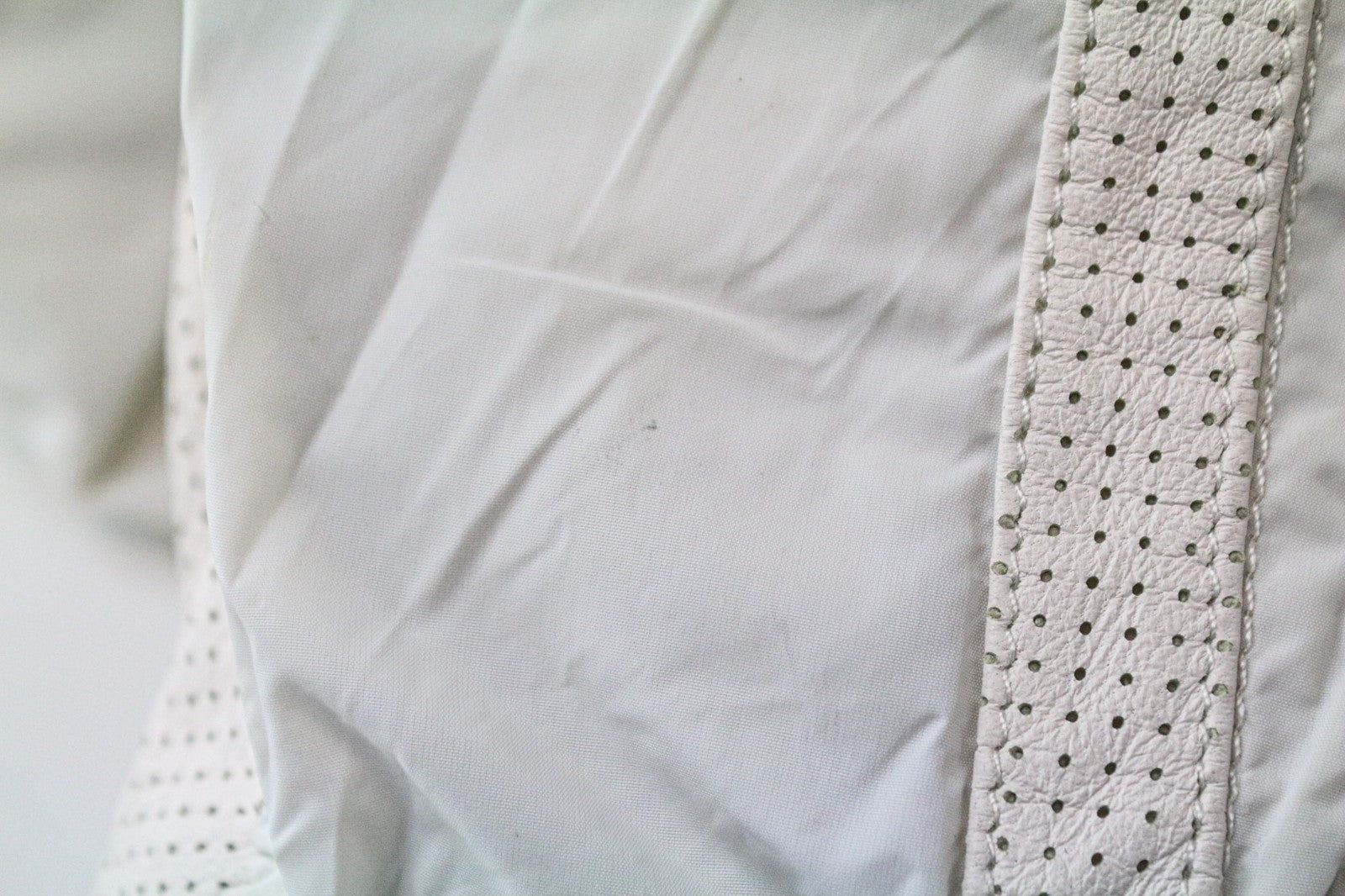 RICHMOND vyriška striukė 58, balkšva, lengva, su keliomis kišenėmis, laisvalaikio stiliaus, su užtrauktuku 