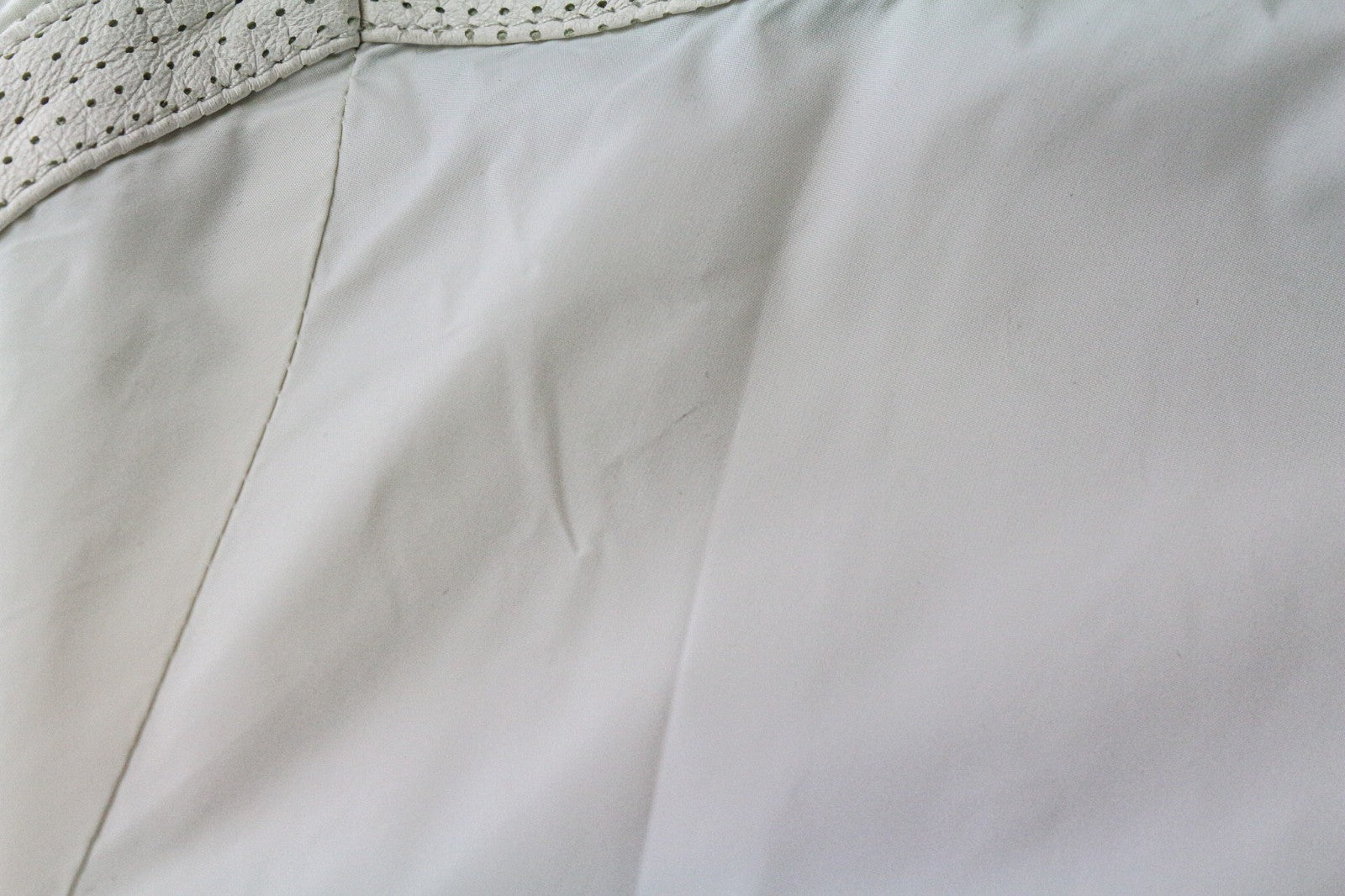 RICHMOND vyriška striukė 58, balkšva, lengva, su keliomis kišenėmis, laisvalaikio stiliaus, su užtrauktuku 