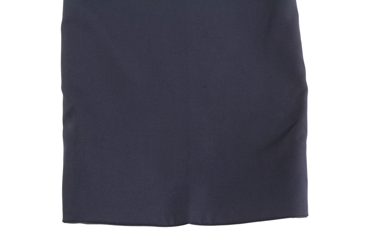 SUITSUPPLY Brescia vyriškos kelnės, UK46S, tamsiai mėlynos, vilnonės, plokščio priekio, siaurėjančios 