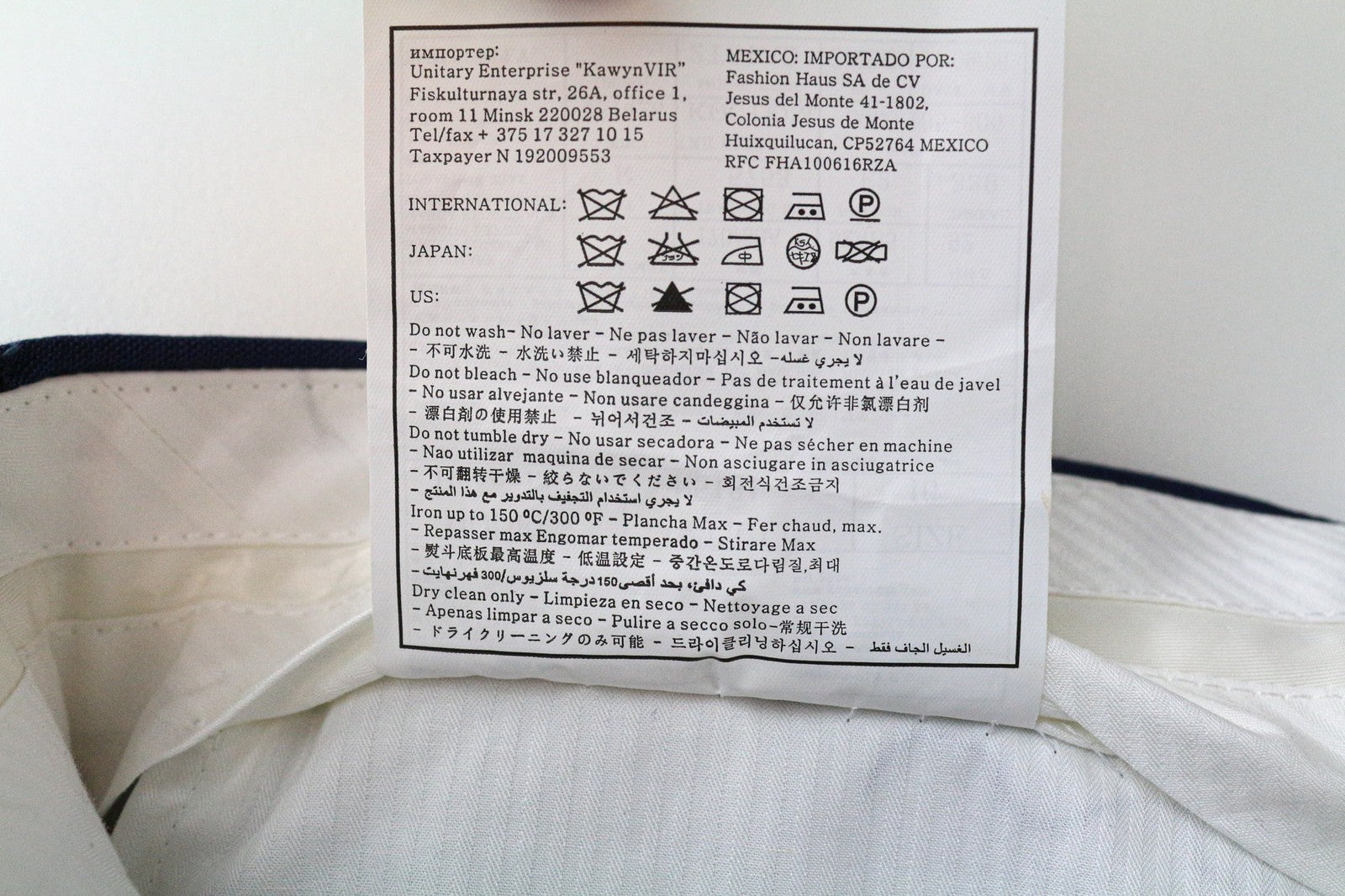 SUITSUPPLY Brescia vyriškos kelnės, UK36R, mėlynos, klostytos, gryno klasikinio kirpimo 