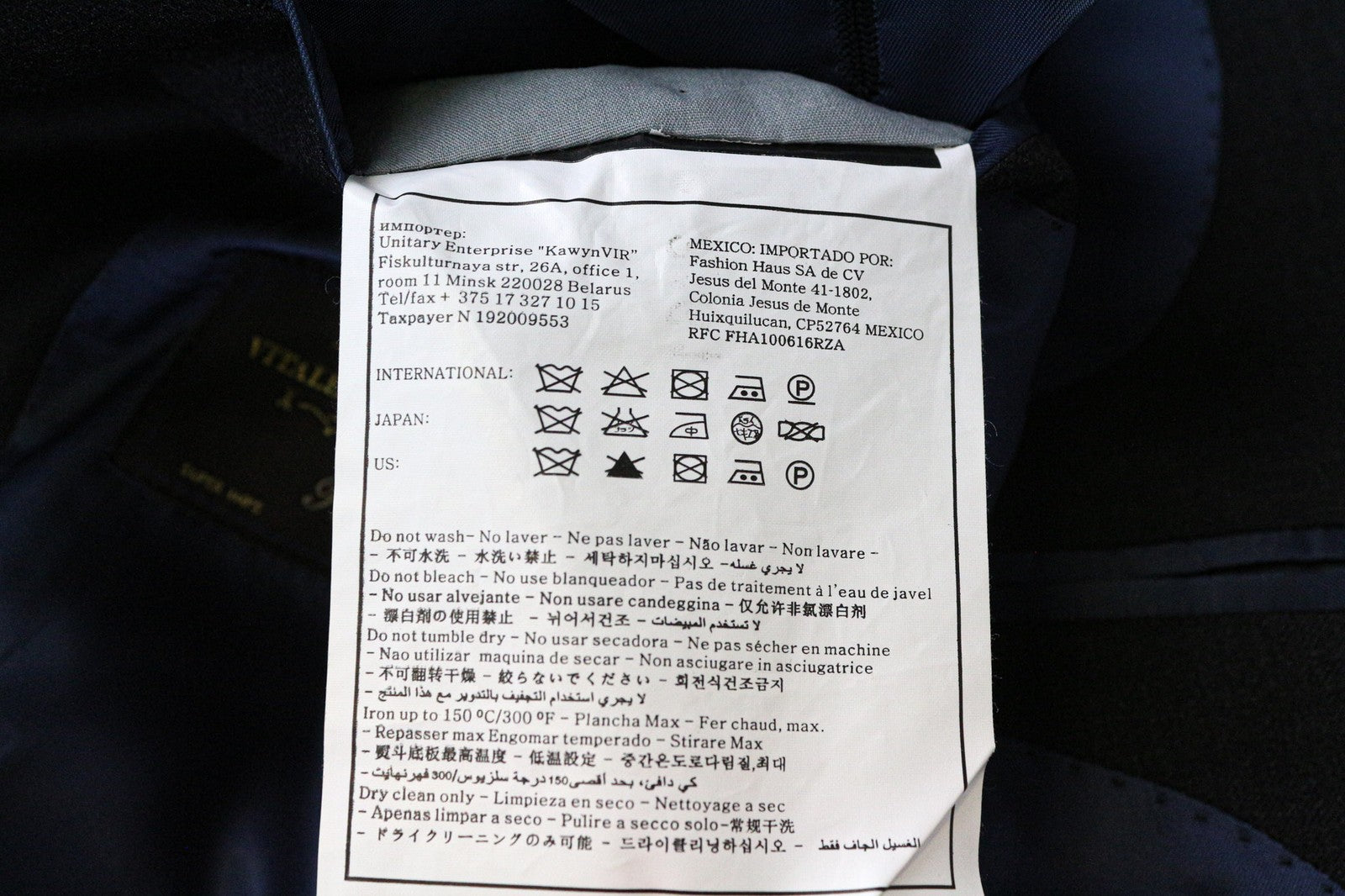 „SUITSUPPLY Napoli“ vyriškas švarkas „UK46R“ pilkas vilnonis „Super 110's“ klasikinis oficialios suknelės modelis 