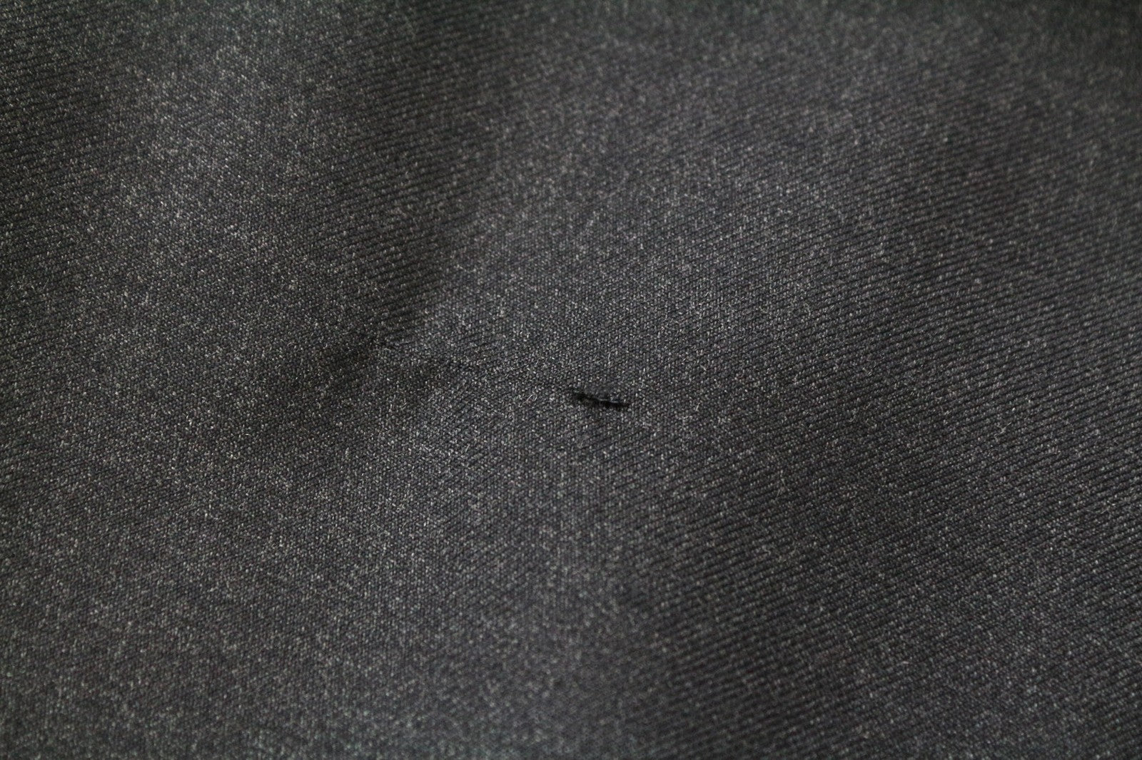 „SUITSUPPLY Napoli“ vyriškas švarkas „UK46R“ pilkas vilnonis „Super 110's“ klasikinis oficialios suknelės modelis 