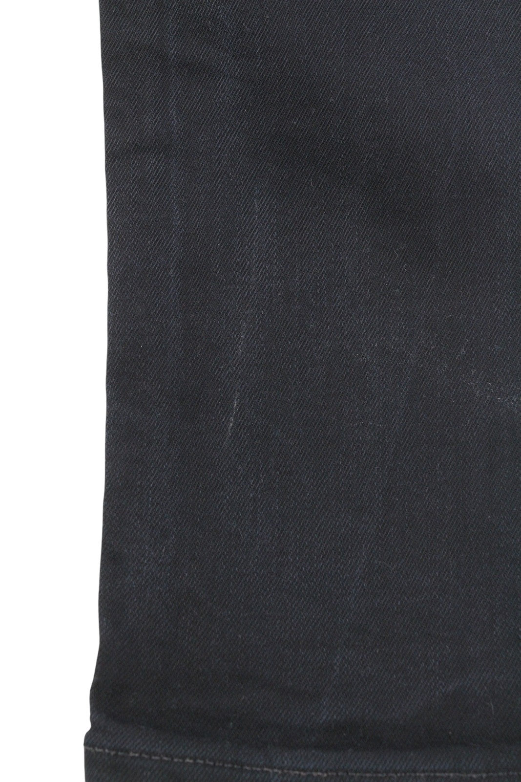 NUDIE JEANS Tilted Tor vyriški džinsai W30/L32 Dry Ever Black Organic Skinny Buttons 