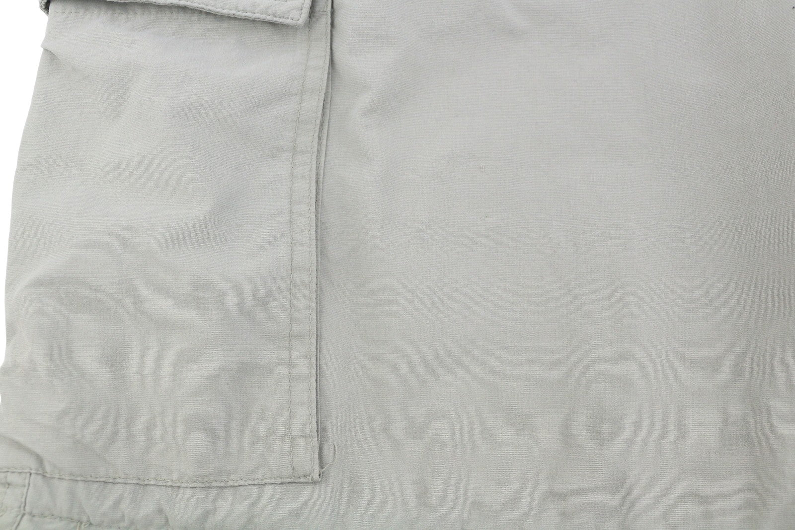 FJALLRAVEN moteriškos kelnės, 38 cm, pilkos, su užtrauktuku ir nuimamomis klešnėmis, žygio šortai 2in1 