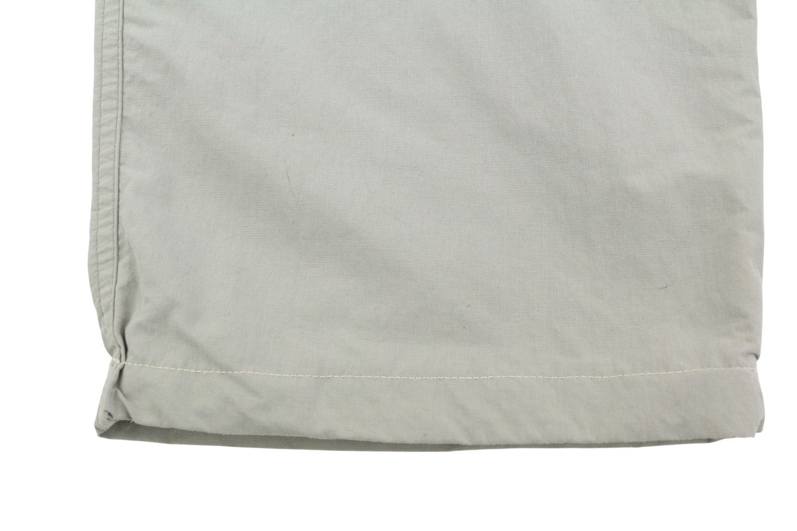 FJALLRAVEN moteriškos kelnės, 38 cm, pilkos, su užtrauktuku ir nuimamomis klešnėmis, žygio šortai 2in1 