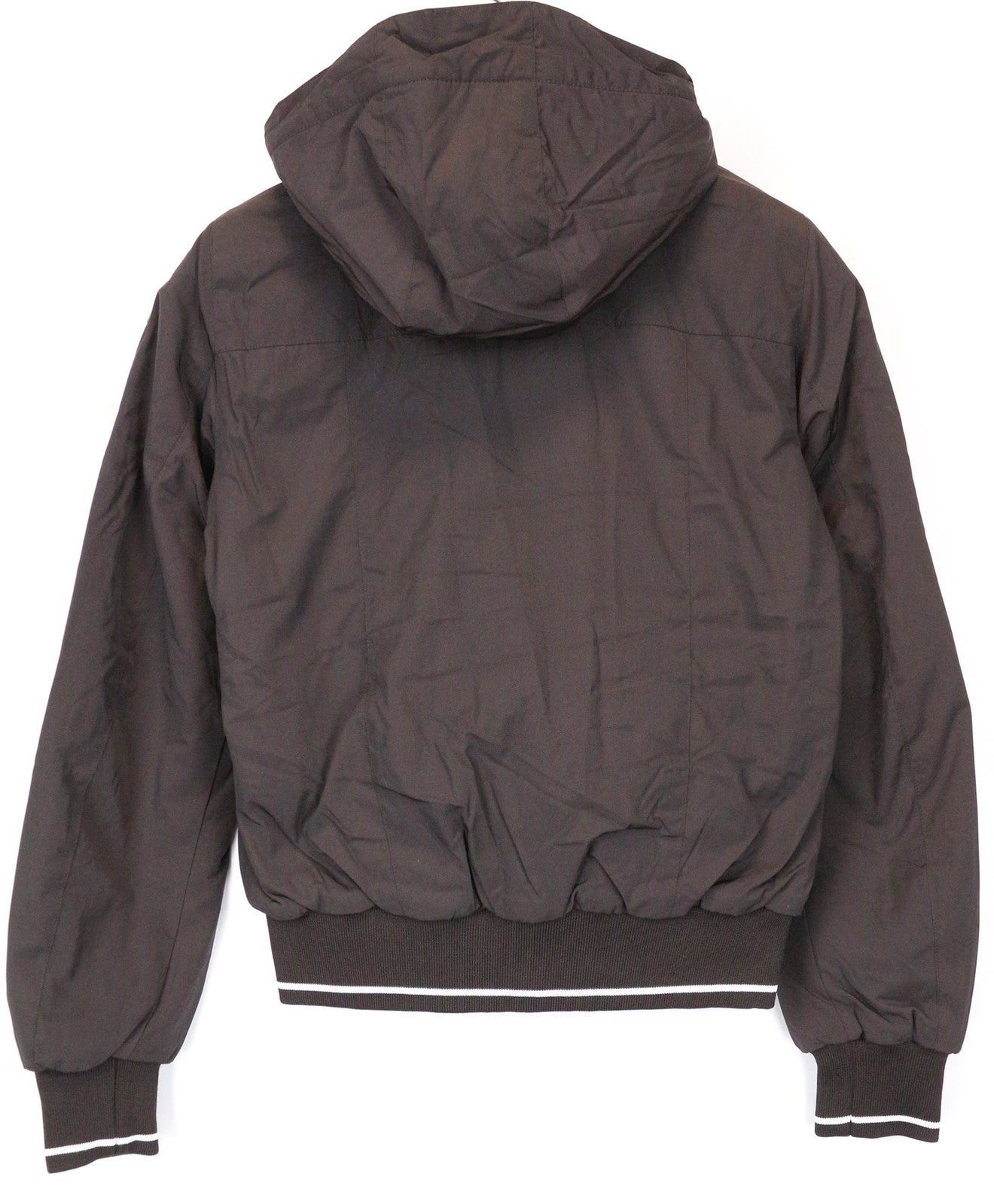 TUCANO URBANO WSP moteriška striukė su gobtuvu, ruda, IT40, kvėpuojanti, lietpaltis 