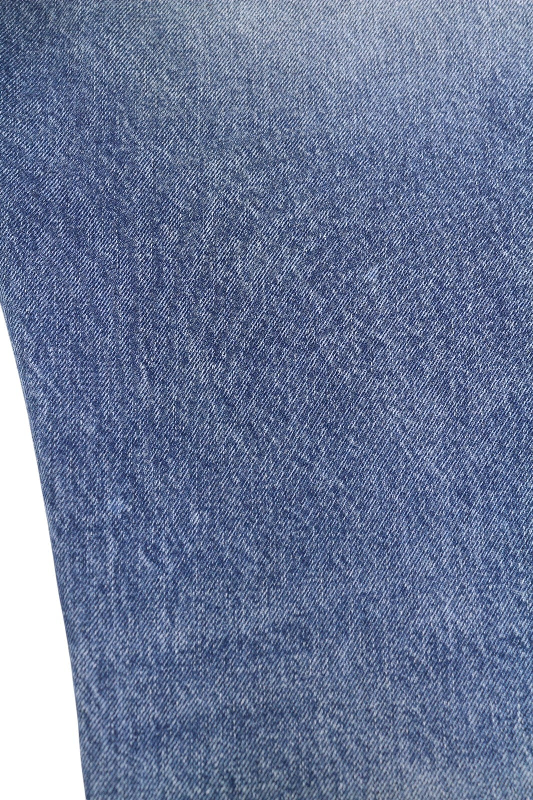 R13 Cuffed X-BF moteriški džinsai su rankogaliais 25 Jasper Straight ūsai su išblukusia mėlyna užtrauktuku FW25 