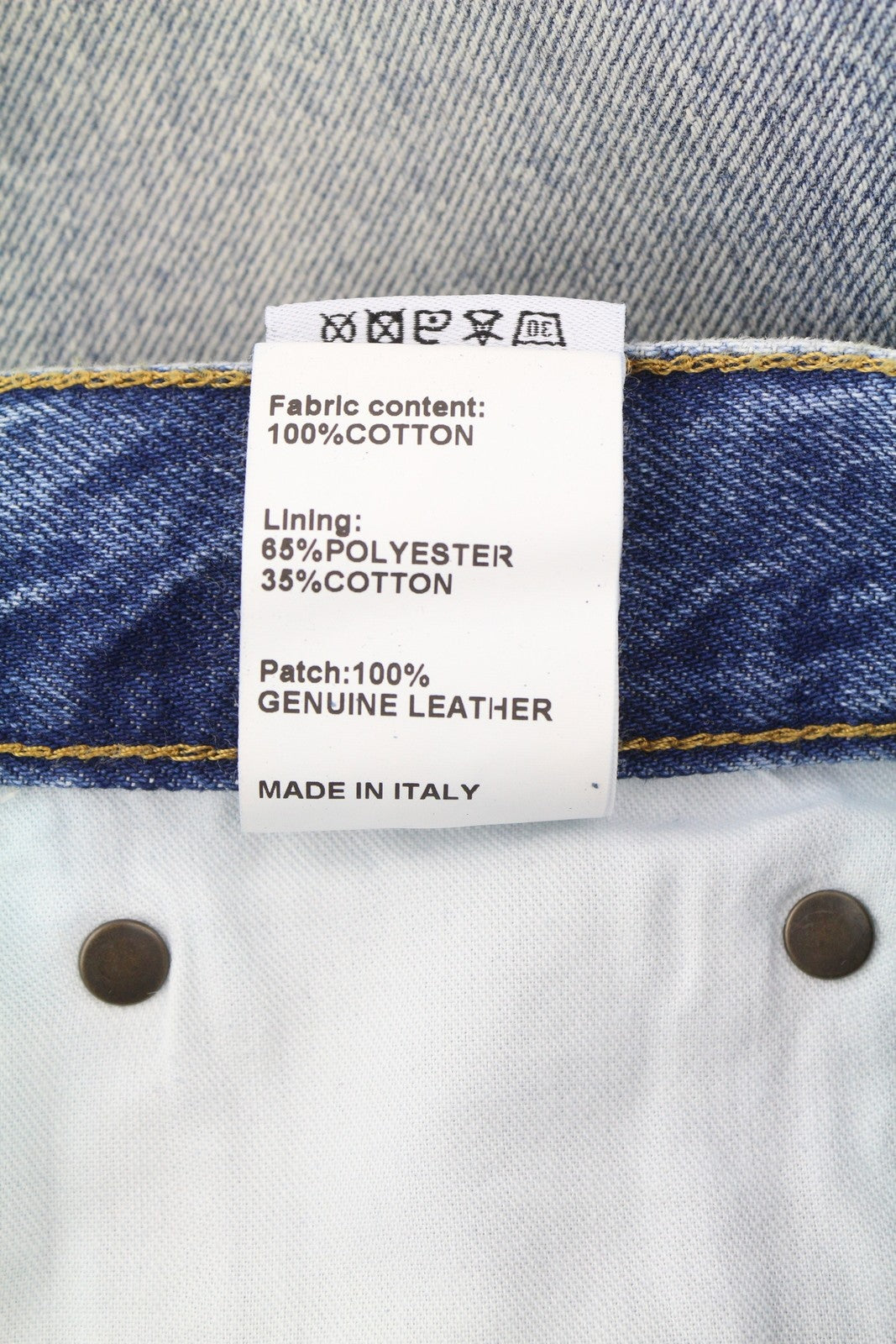 R13 Boyfriend Women Jeans 30 Jasper Straight Fit Whiskers Faded Blue Zip FW25