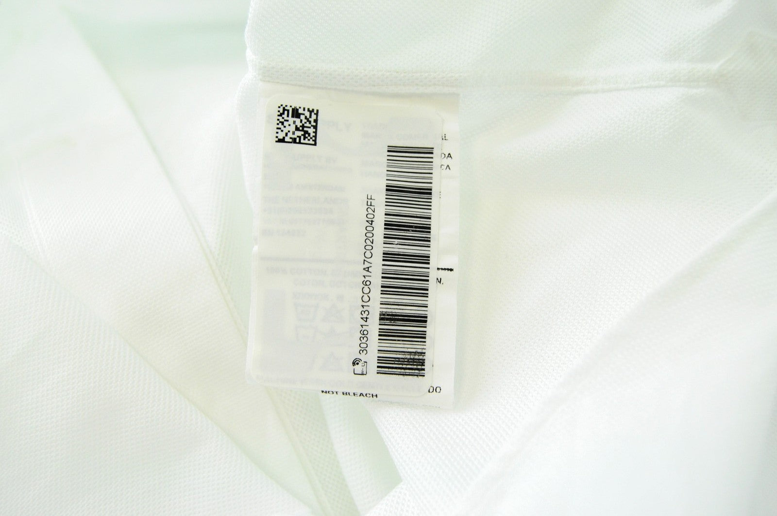 SUITSUPPLY vyriški oficialūs marškiniai ~S, prigludę, ilgomis rankovėmis, praskleidusi apykaklė, gryna medvilnė 