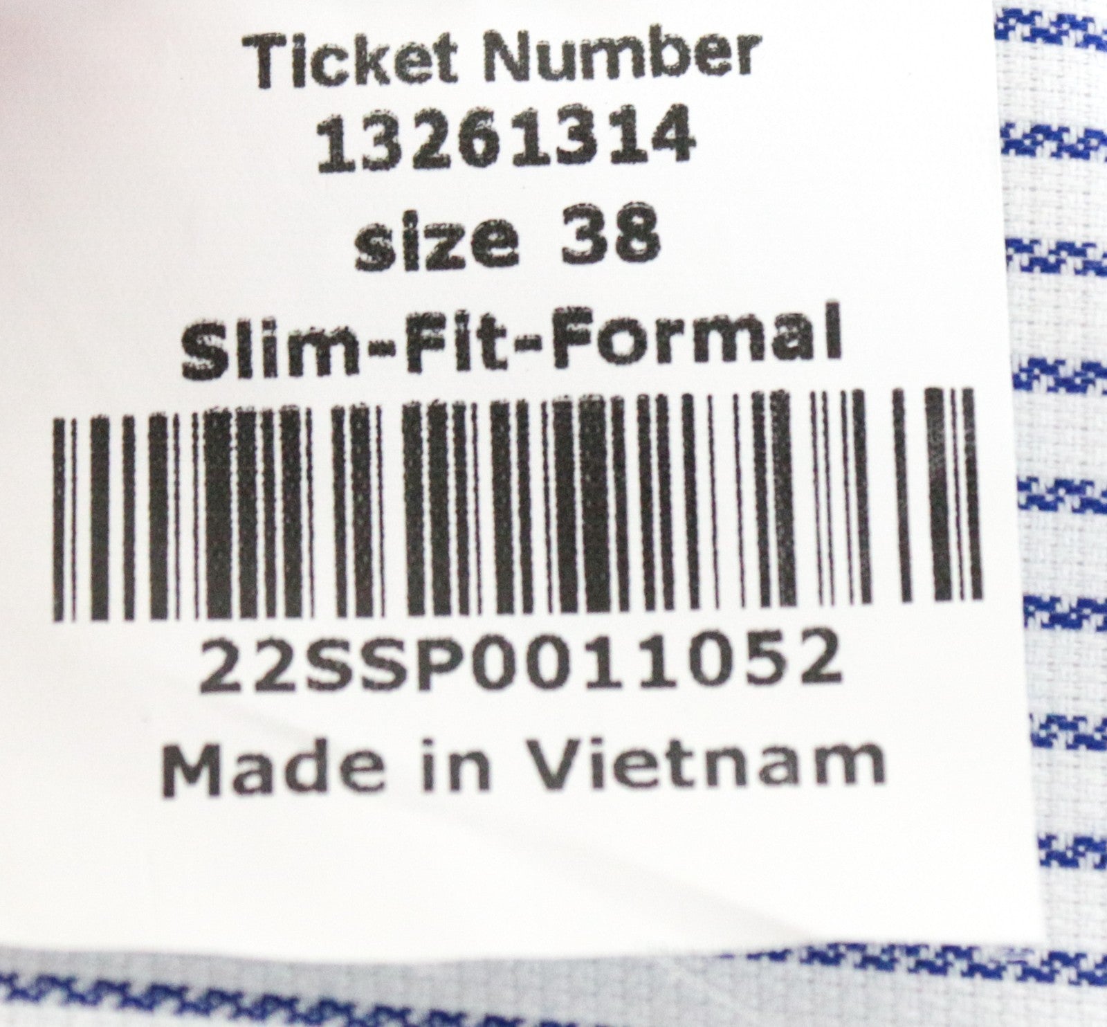 SUITSUPPLY vyriški oficialūs marškinėliai, 38 dydis, balti, ploni, grynos medvilnės, ilgomis rankovėmis, dryžuoti 