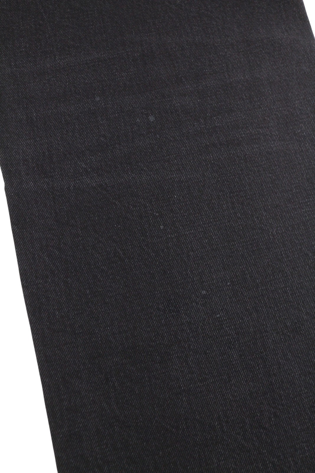 R13 Cuffed X-BF moteriški džinsai su rankogaliais, 30 Phantom Selvedge, juodi, riboto leidimo, išblukę, FW25 