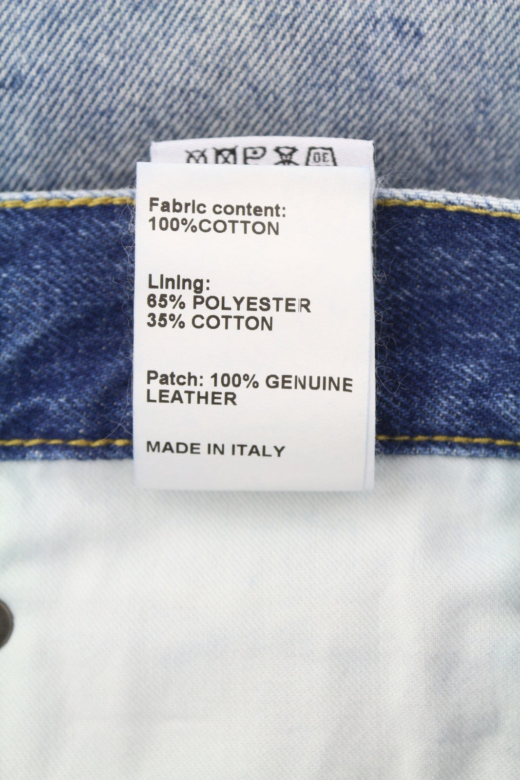 R13 Cuffed X-BF moteriški džinsai su rankogaliais, 29 Jasper Straight ūsai, išblukusi mėlyna spalva, užtrauktukas PF25 