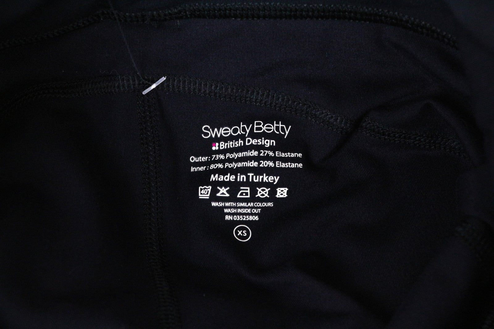SWEATY BETTY Aerial moteriški šortai XS, violetiniai, tamprūs, lengvi, 2in1 šokių šortai 