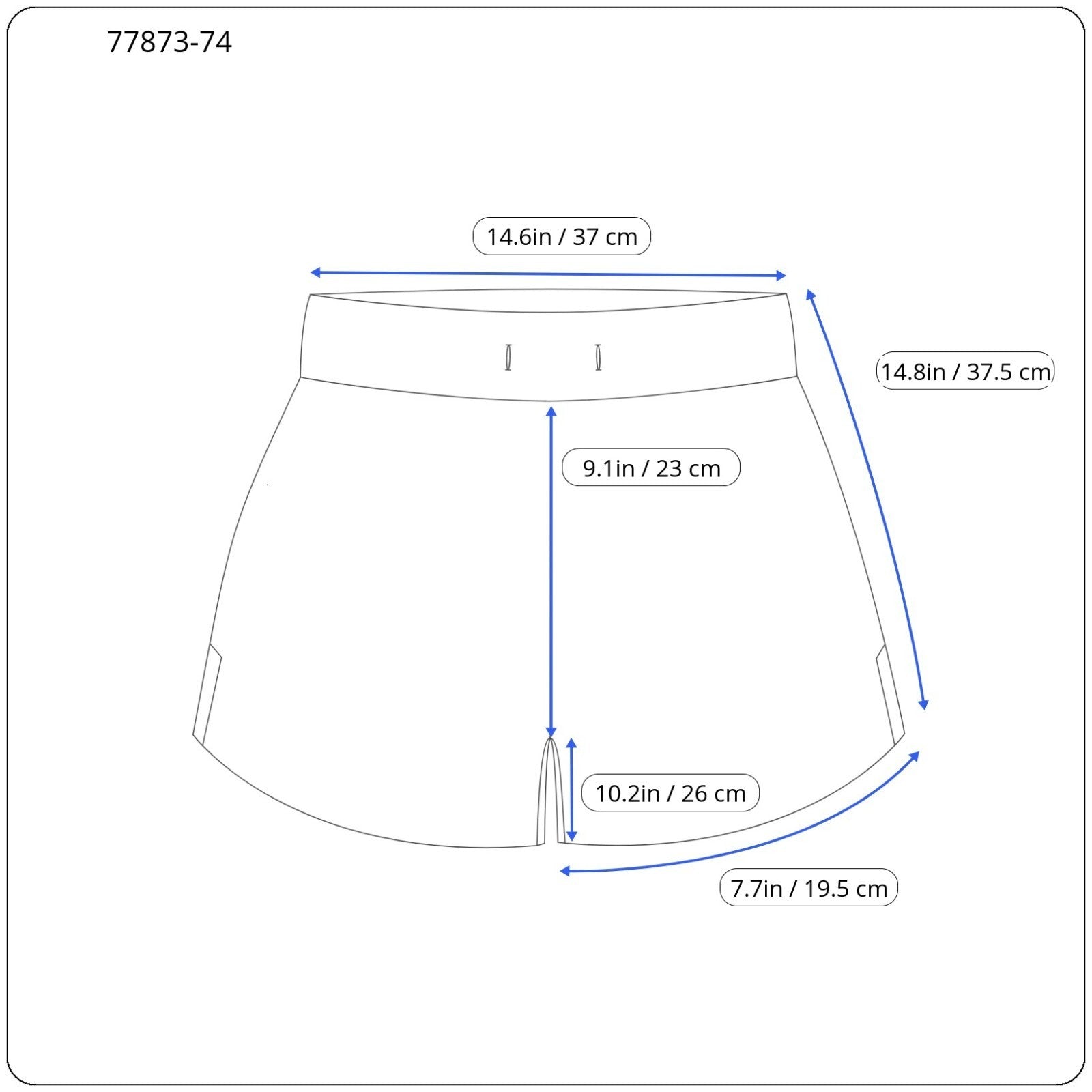 SWEATY BETTY Aerial moteriški šortai M violetiniai, tamprūs, šokių 2in1, lengvi 