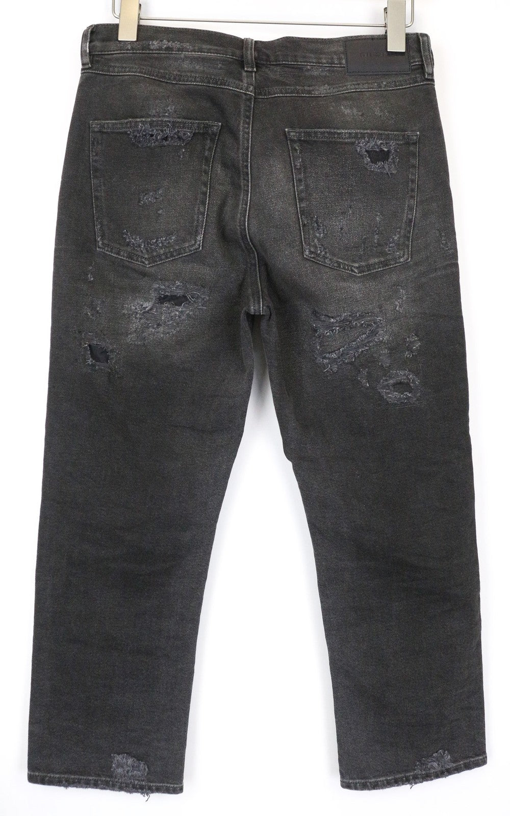 DIESEL Aryel 084XZ moteriški džinsai W29 L30 įprasto kirpimo, dirbtinės medvilnės mišinio audinys 