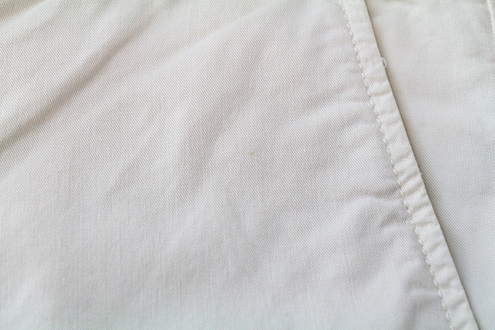 GAUDI JEANS vyriškos kelnės W28 smėlio spalvos medvilnės mišinio su skalbtomis sagomis 