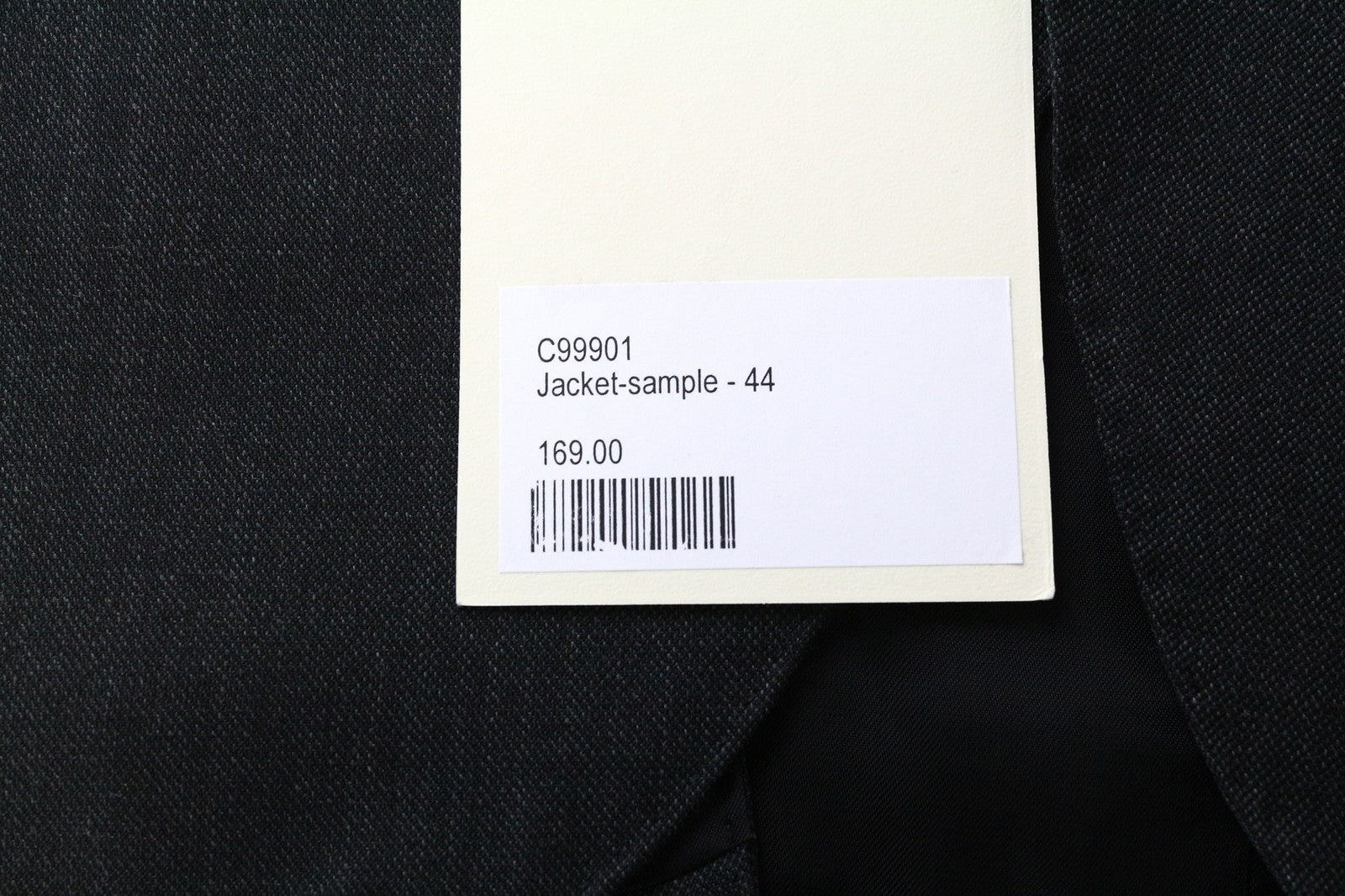 SUITSUPPLY vyriškas švarkas, UK34, tamsiai pilkas, grynos vilnos, vieneilis, klasikinis 