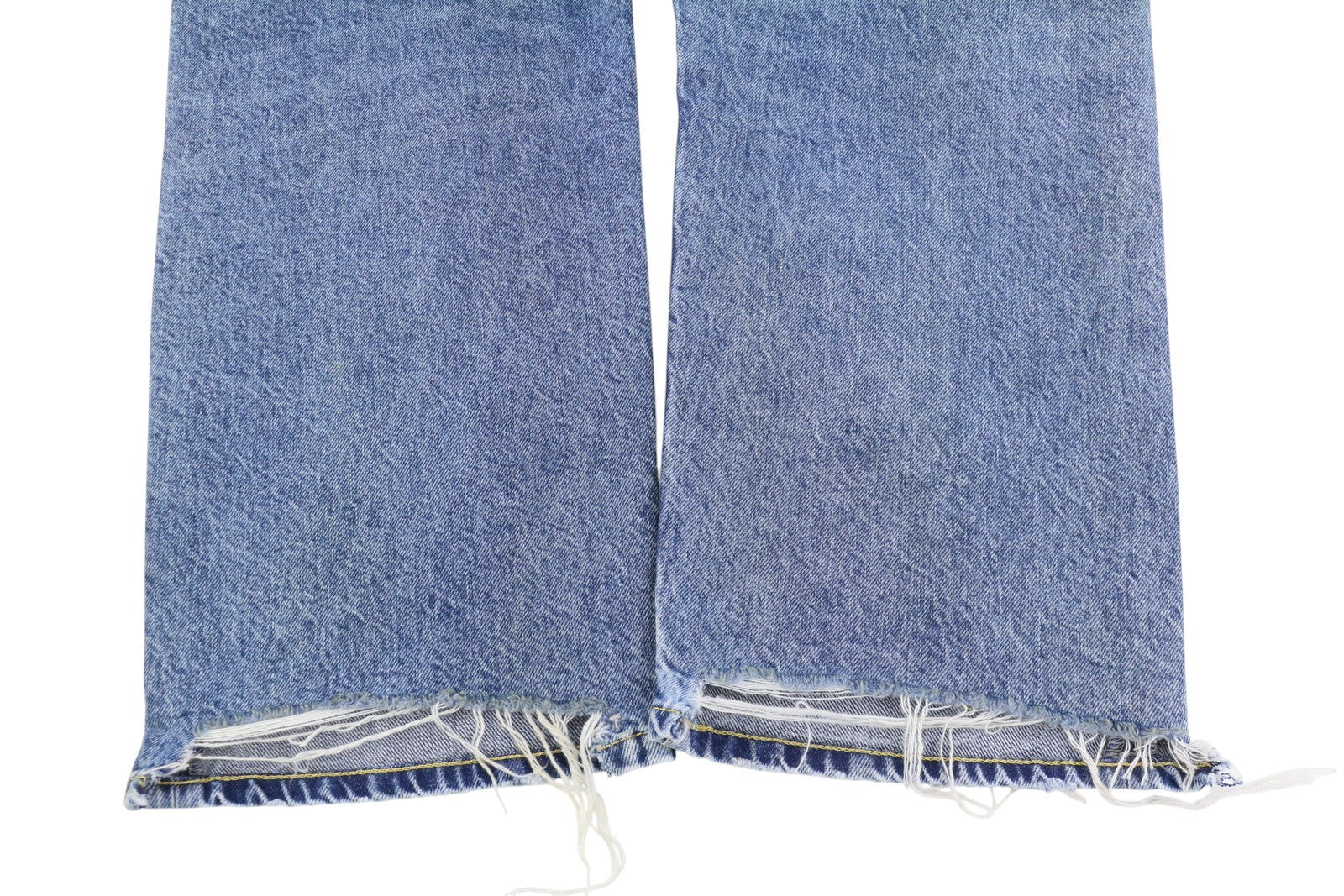 R13 Boyfriend moteriški džinsai 28 Bain W Rips Distress Cropped Faded PS25 RRP599 