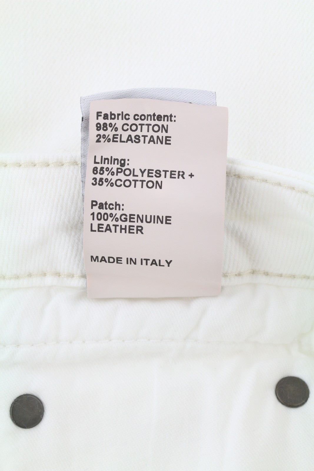 R13 Boy Flare Women Jeans 25 Aerin White Stretch Bootcut Fit Zip Fly Light SS25