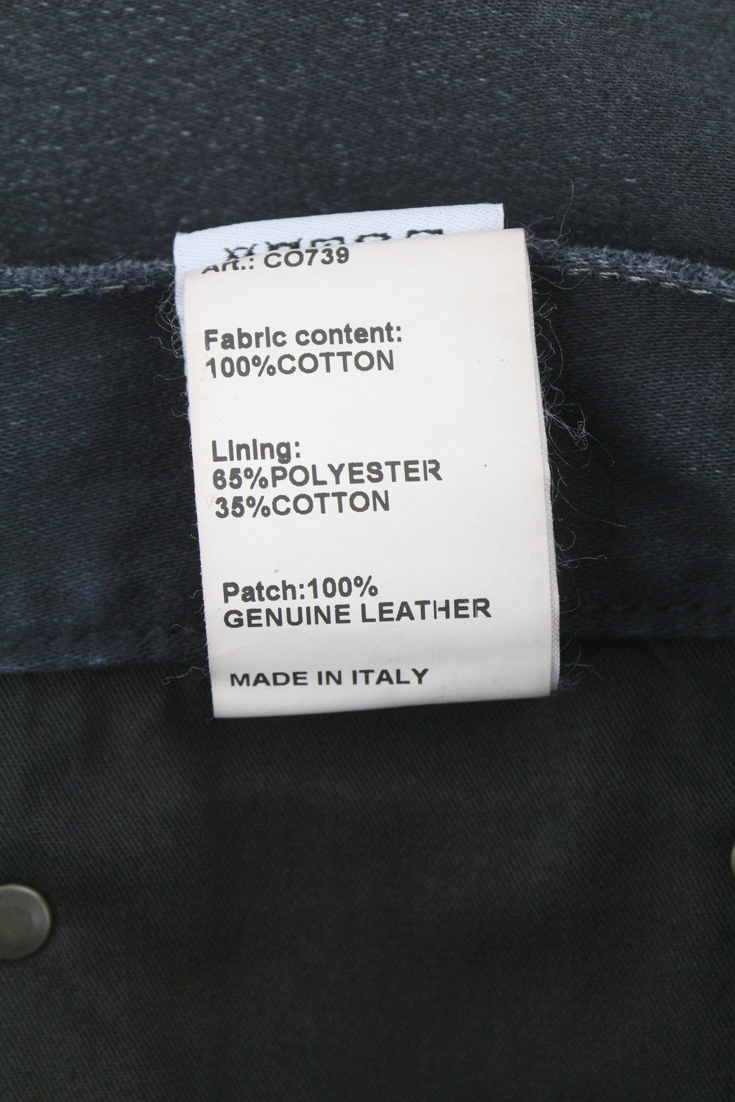 R13 X-BF moteriški džinsai, 30 dydžio, juodi, dažyti moleskino imitacijos, išblukinti, trumpinti iki kulkšnies, FW25 