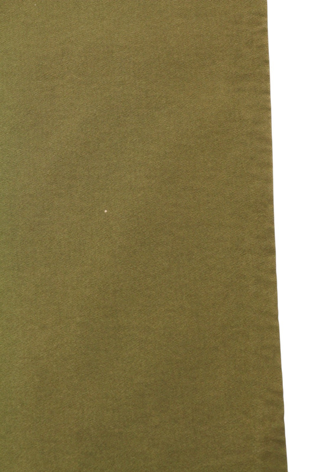 R13 Boyfriend moteriškos kelnės 27 alyvuogių spalvos dažyta moleskine su išblukusiu užtrauktuku iki kulkšnies FW25 